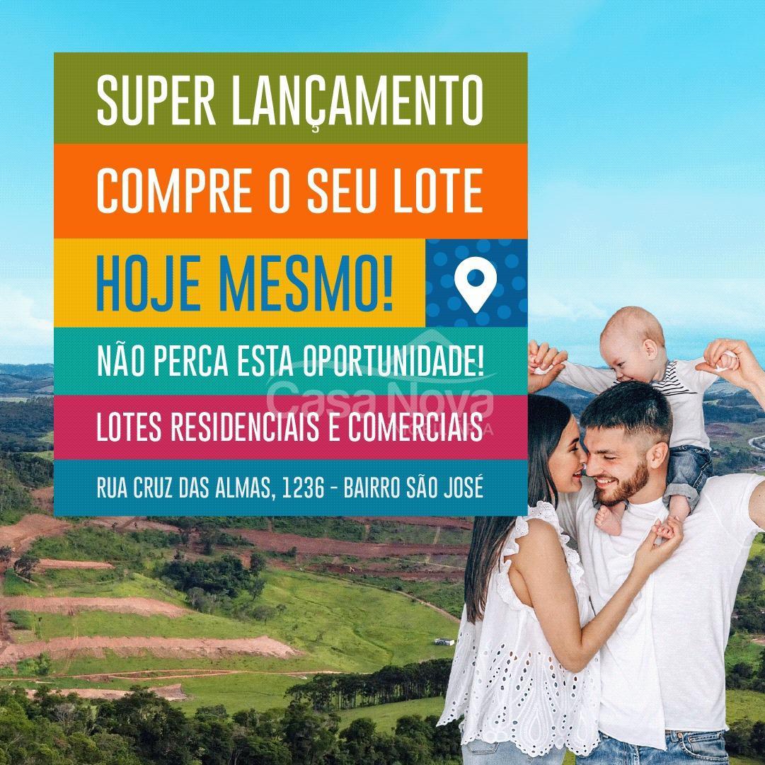 Lançamento residencial Vitória da União no bairro São José em ...