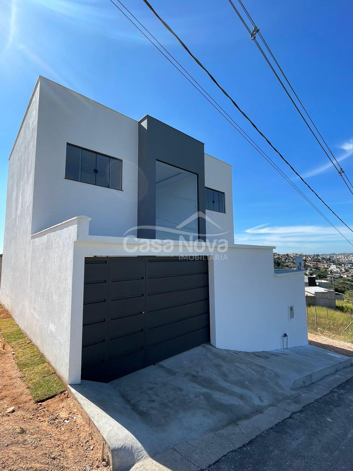 Casa 3 quartos a venda no bairro Campo Belo em Barbacena