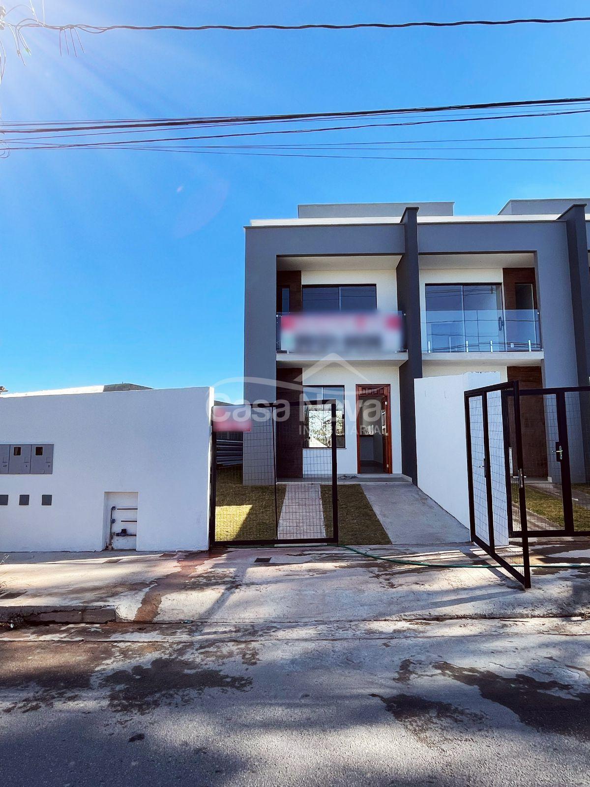 Casa com Área externa e sacada, no bairro Monte Mario em Barba...