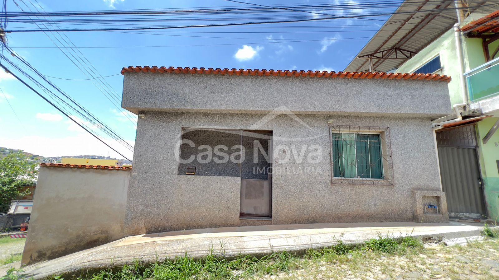 Casa 3 quartos a venda no bairro Grogotó em Barbacena - MG