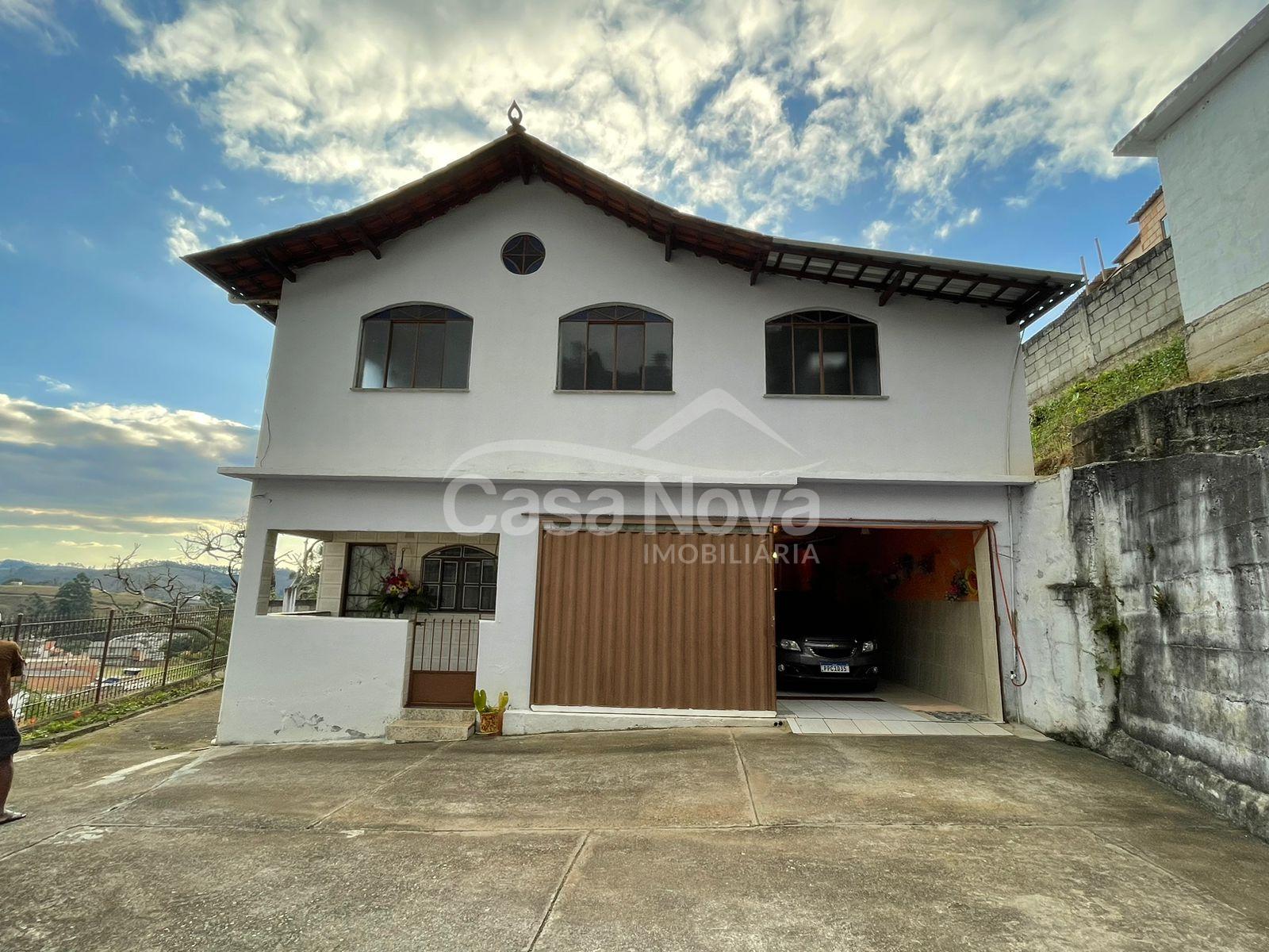 Casa 3 quartos com suíte e área gourmet, em Antônio Carlos.