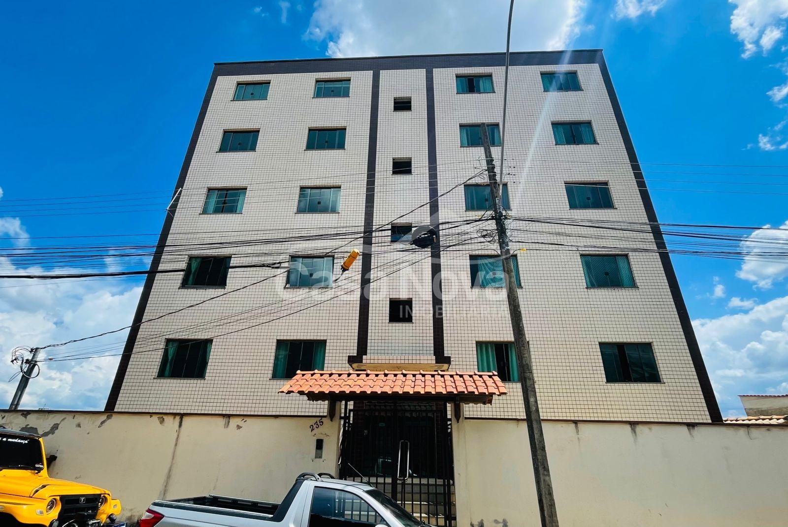 Apartamento 2 quartos a venda no bairro Diniz em Barbacena.