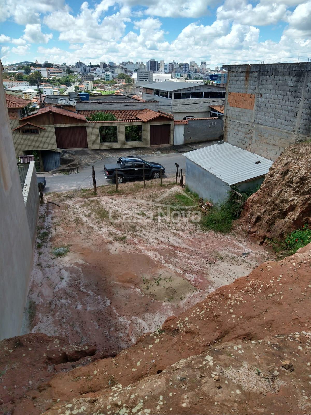 Lote a venda no bairro Diniz em Barbacena. Excelente Oportunid...