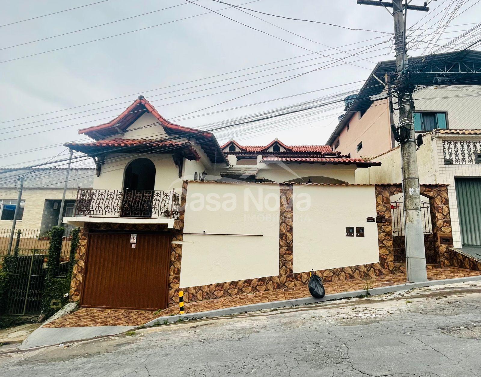 Casa 3 quartos a venda no bairro Santa Cecília em Barbacena - MG