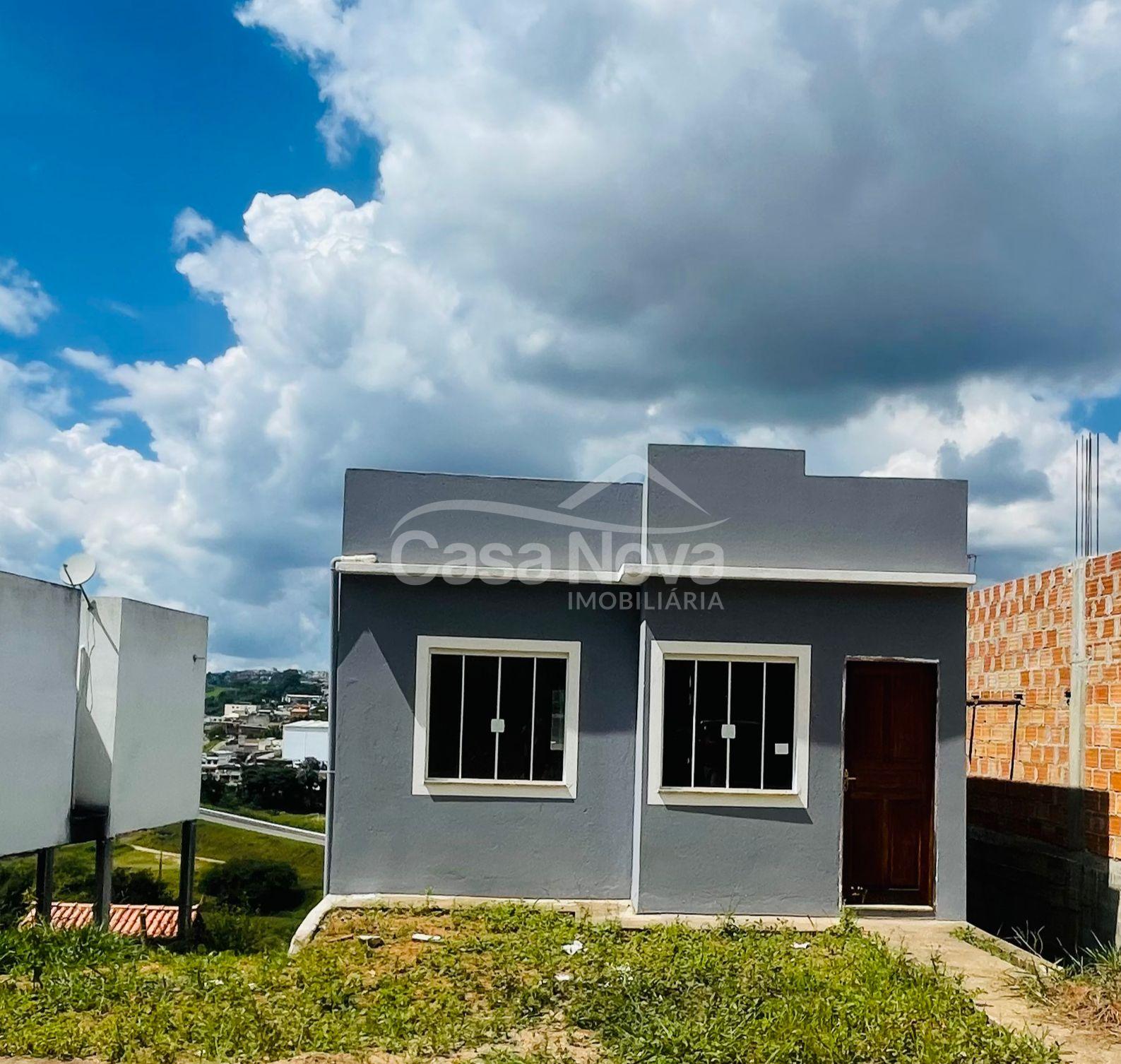 Casa 2 quartos a venda no bairro Cidade Verde em Barbacena