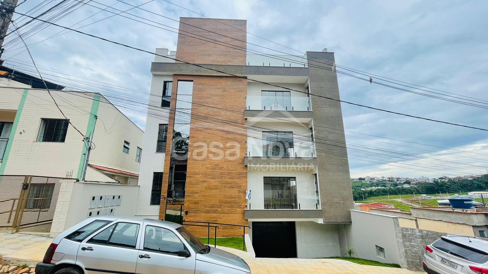 Apartamento 3 quartos no bairro do Carmo em Barbacena - MG