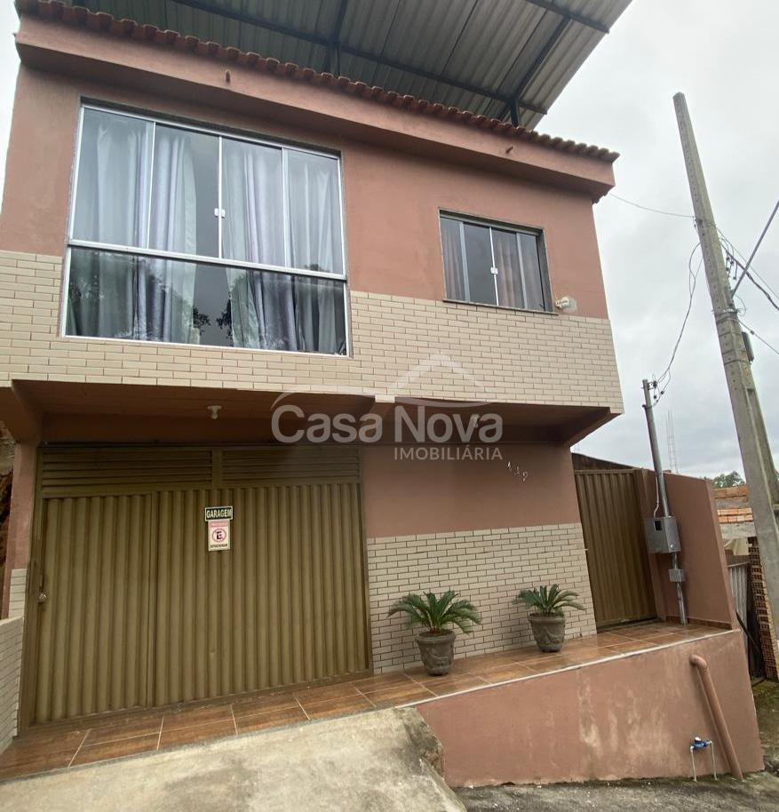 Casa 2 quartos a venda no bairro Dom Bosco em Barbacena