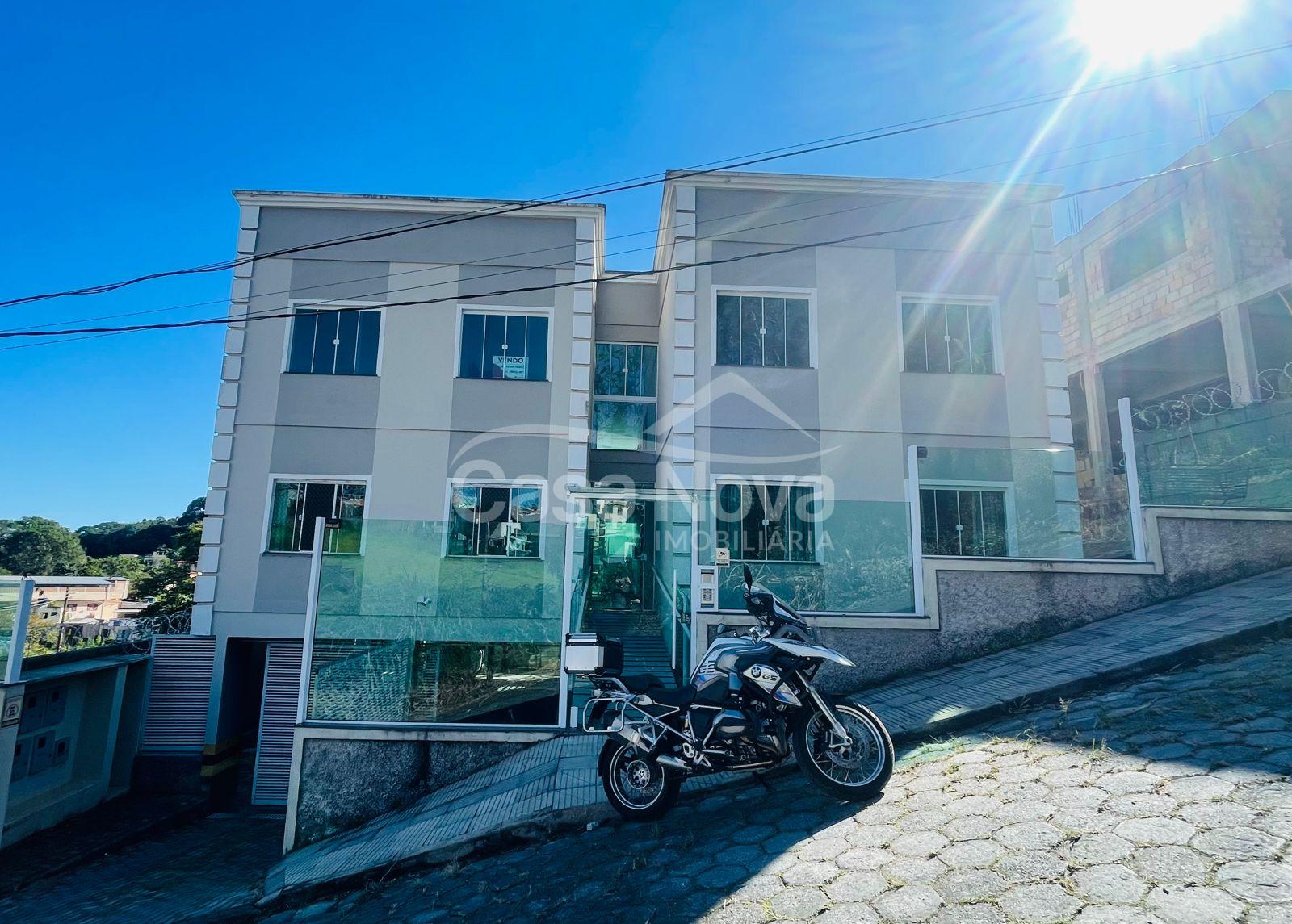 Apartamento 2 quartos a venda no bairro Centro em Barbacena - MG