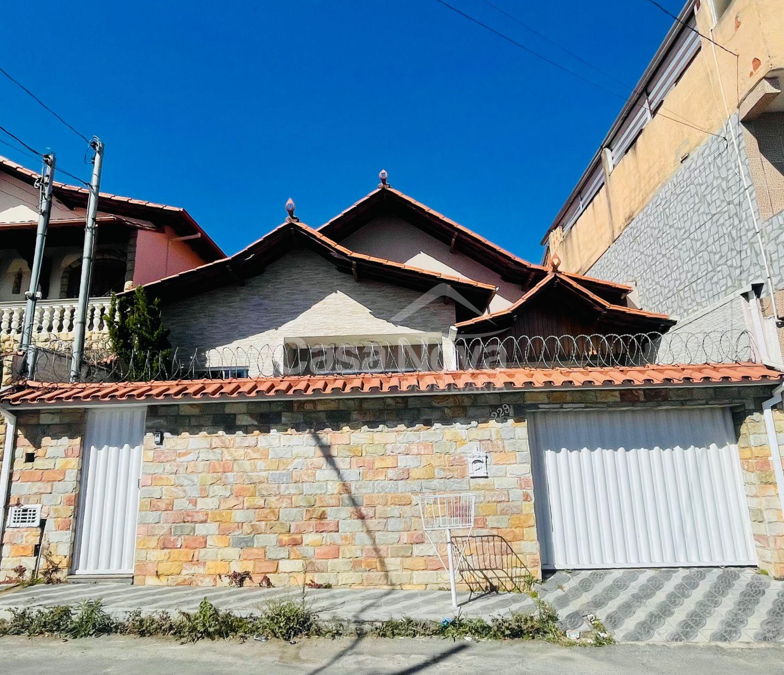 Casa 3 quartos a venda no bairro Santa Cecília em Barbacena - MG