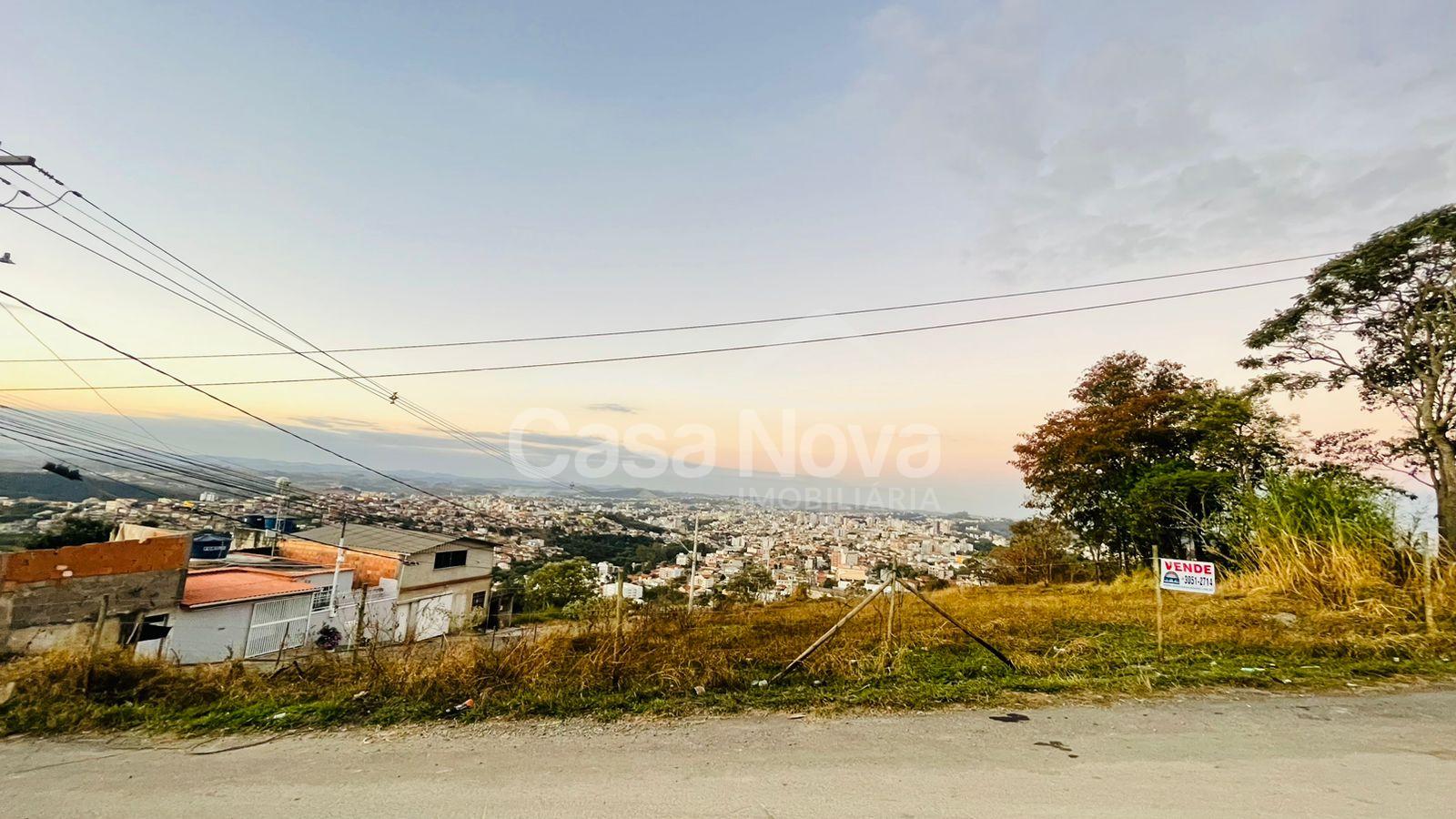 Lote a venda no bairro Monte Mário em Barbacena - MG