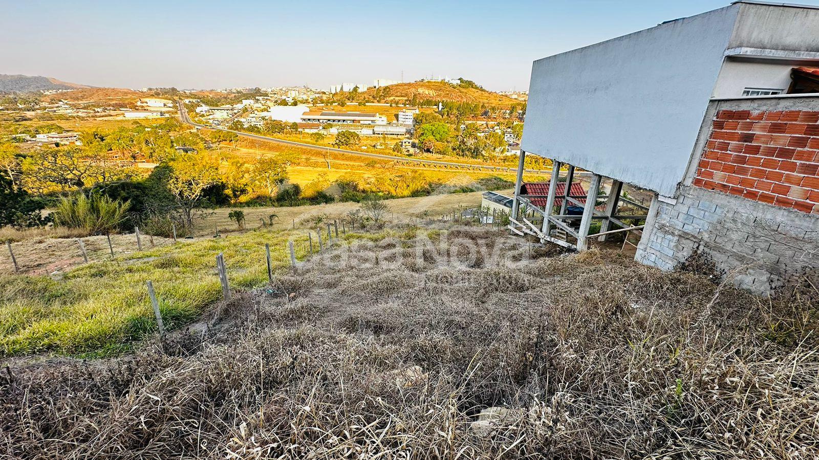 Lote à venda no loteamento Cidade Verde em Barbacena MG