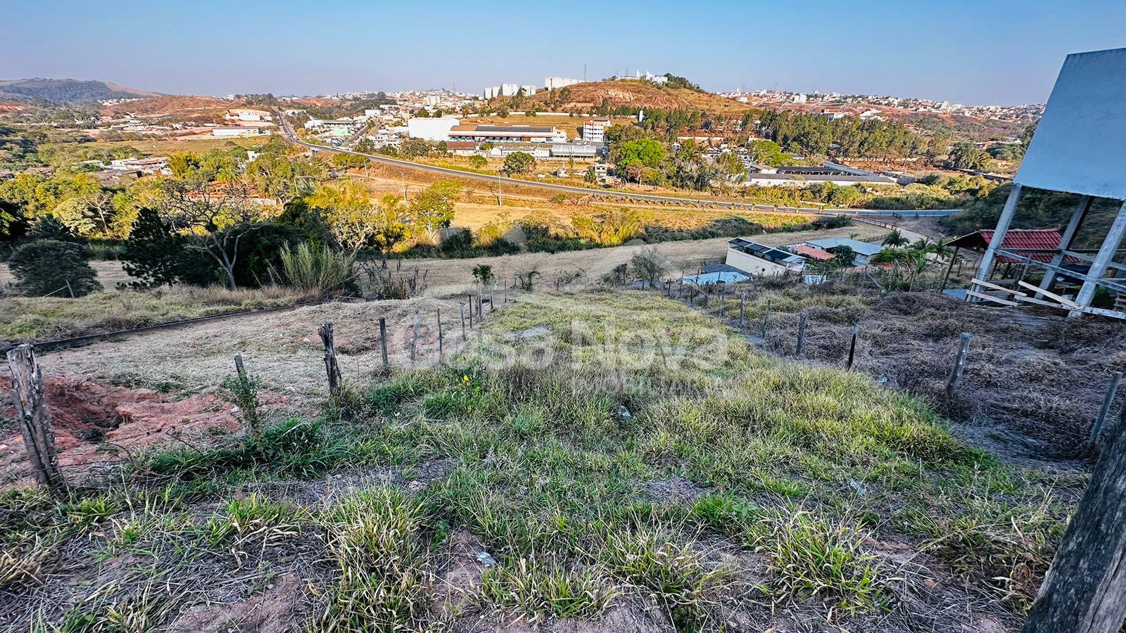 Lote à venda no loteamento Cidade Verde em Barbacena MG