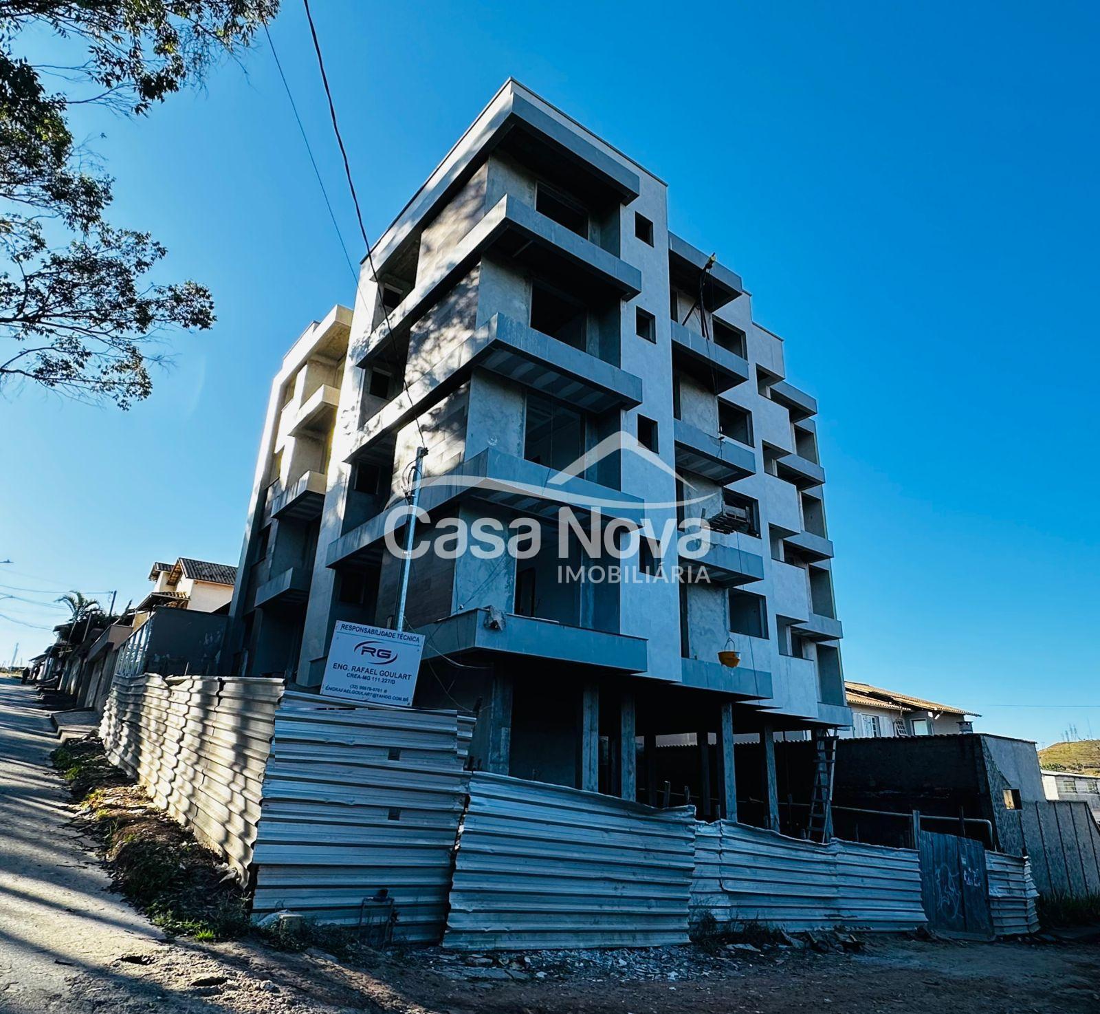 Apartamento 2 quartos a venda no bairro Penha em Barbacena.