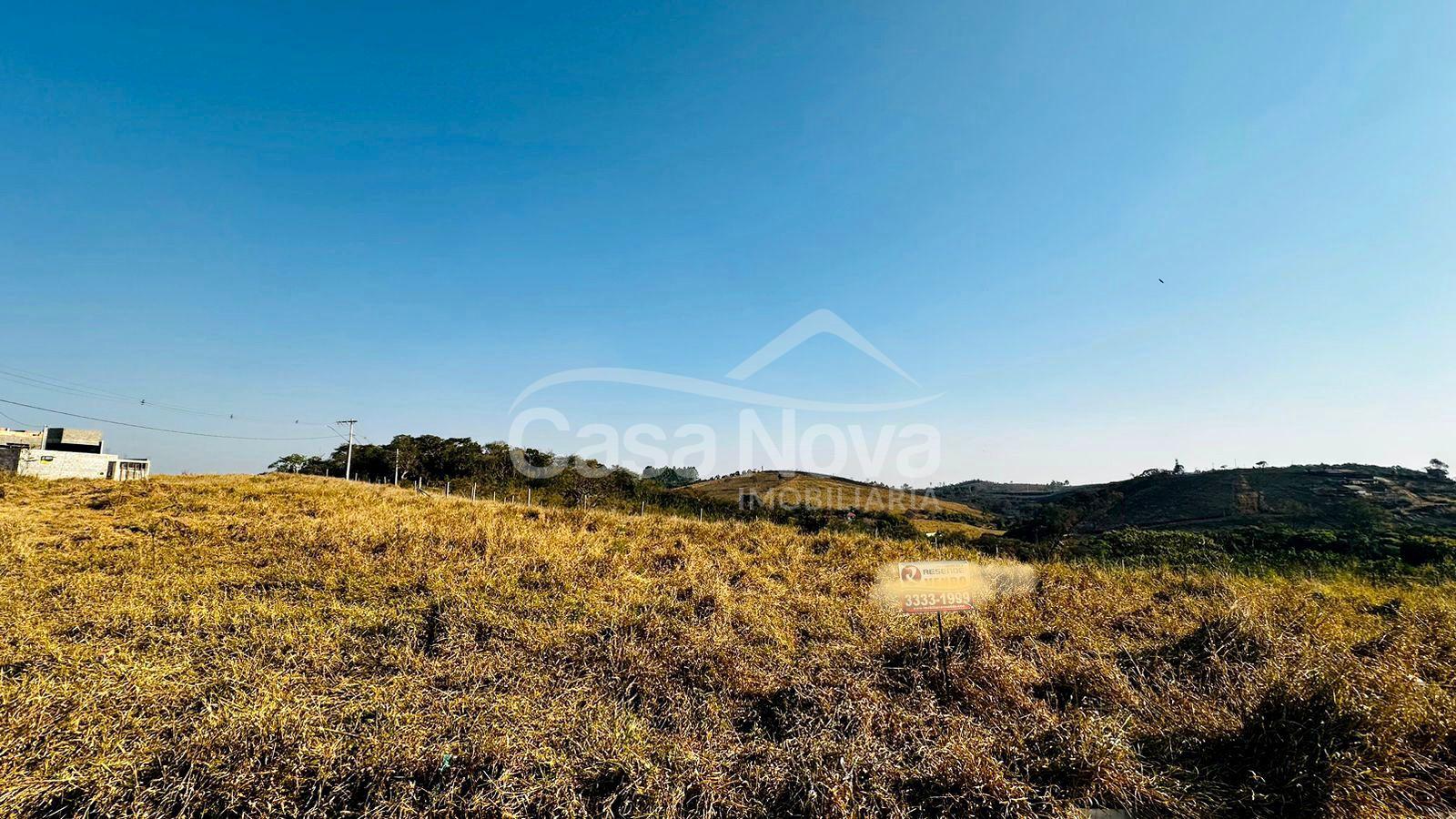 Lote com 300 metros no Bairro Terras de Oyama em Barbacena.