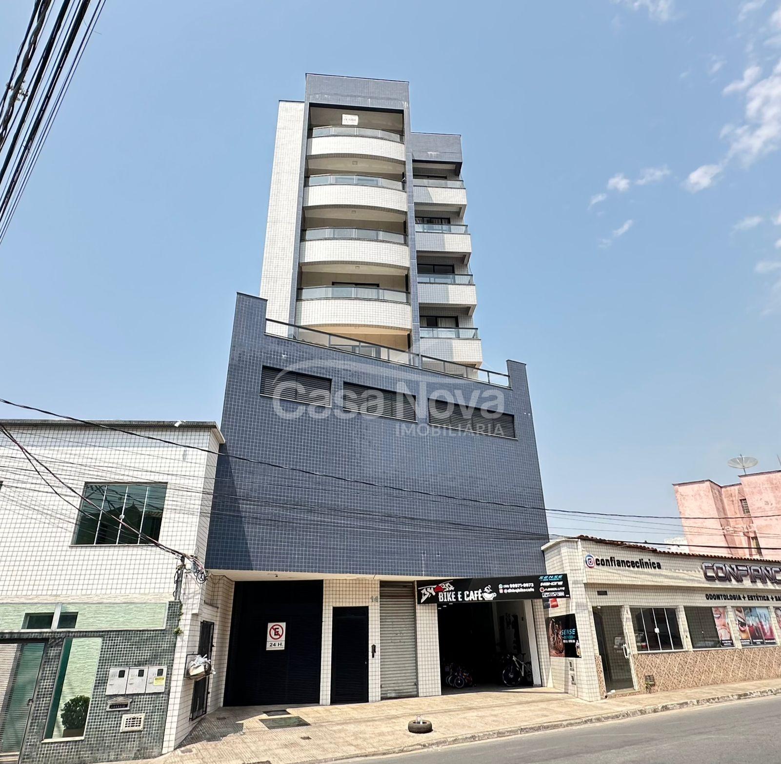 Cobertura duplex a venda no Bairro Centro em Barbacena - MG