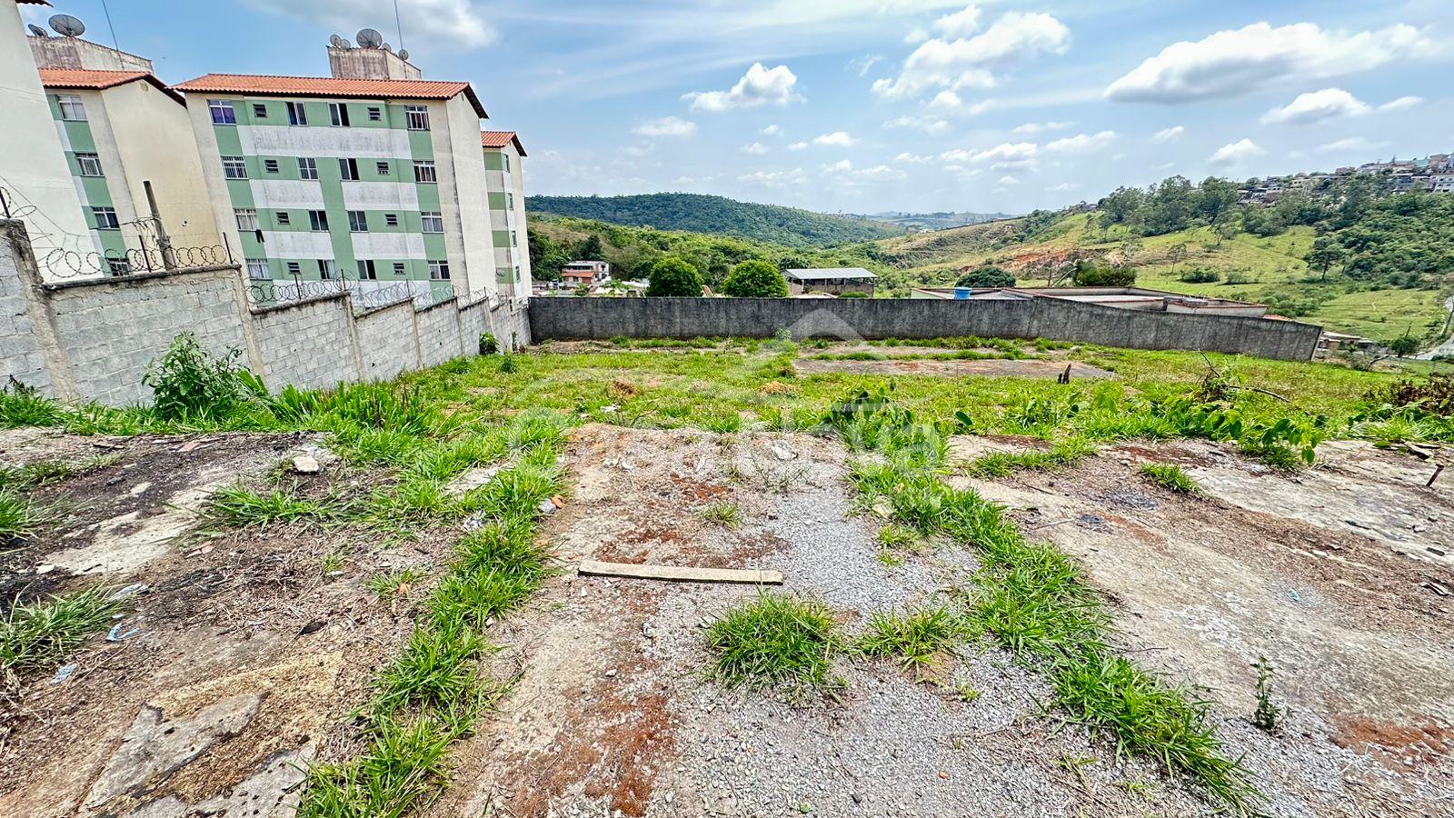 Lote a venda no Bairro Santa Cecília em Barbacena - MG