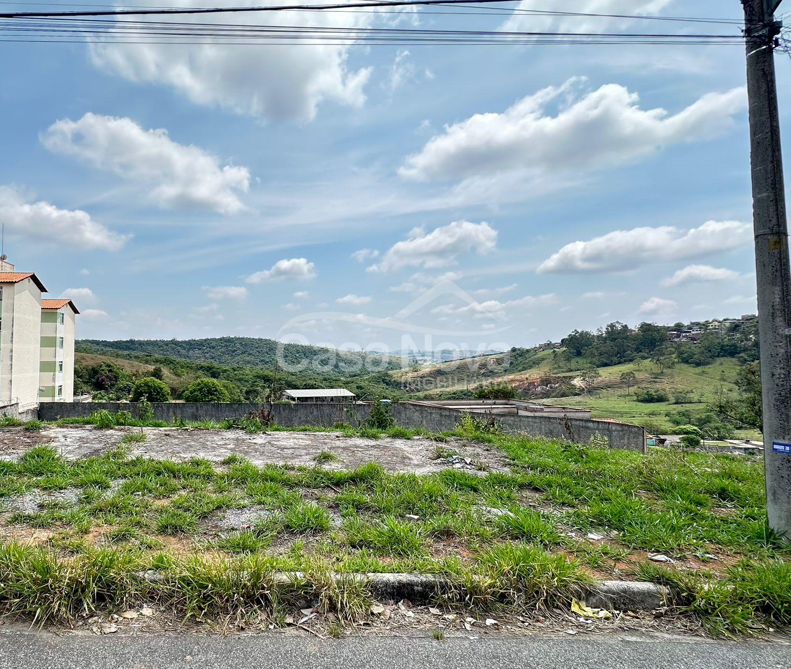 Lote a venda no Bairro Santa Cecília em Barbacena - MG