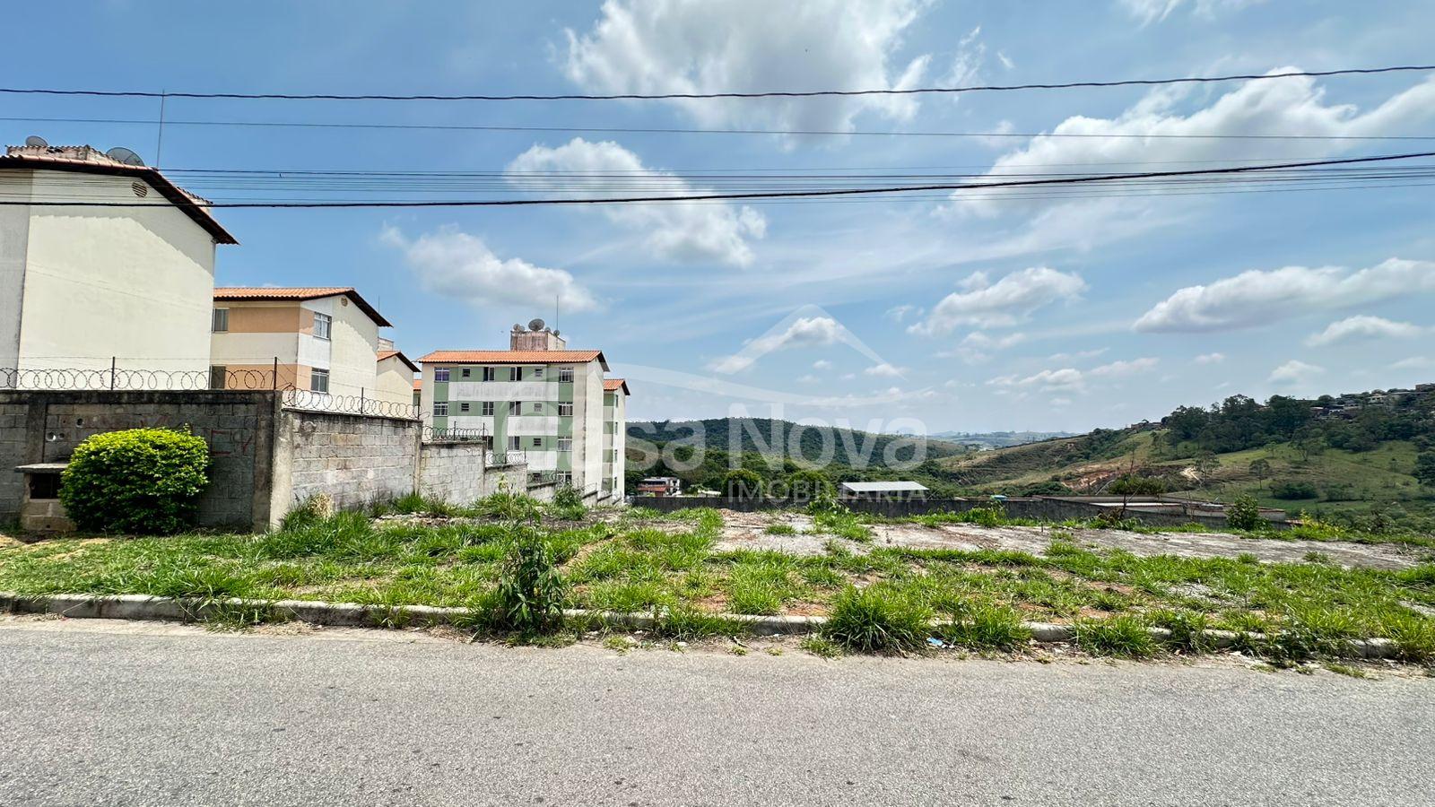 Lote a venda no Bairro Santa Cecília em Barbacena - MG