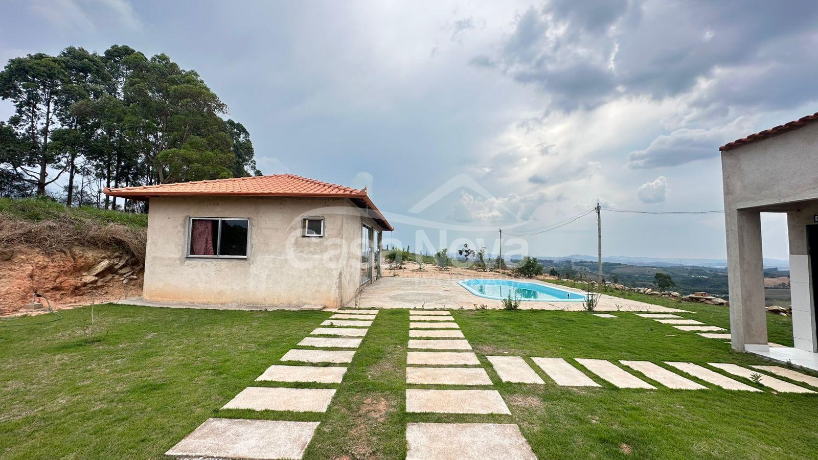 Terreno com 1500m  a venda na Chapada do Faria em Barbacena - MG