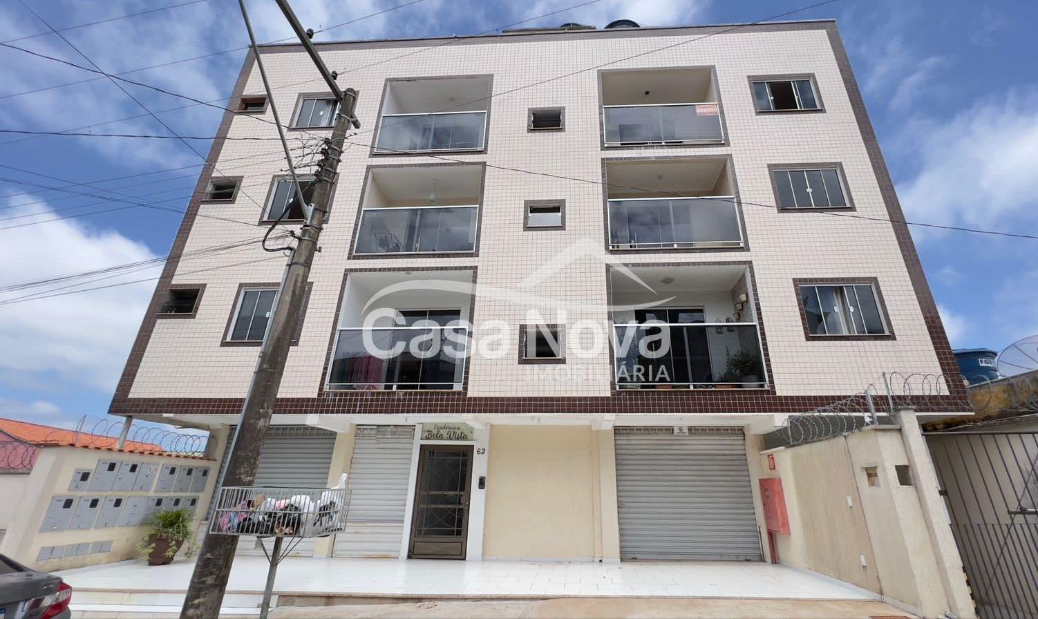 Apartamento 2 quartos a venda no bairro Vilela em Barbacena - MG