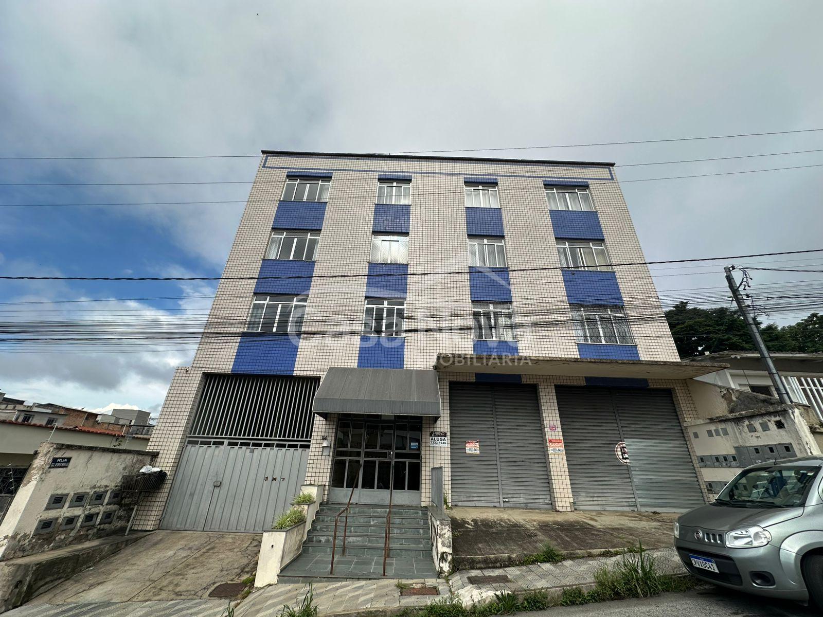 Apartamento a venda no bairro Boa Morte em Barbacena - MG