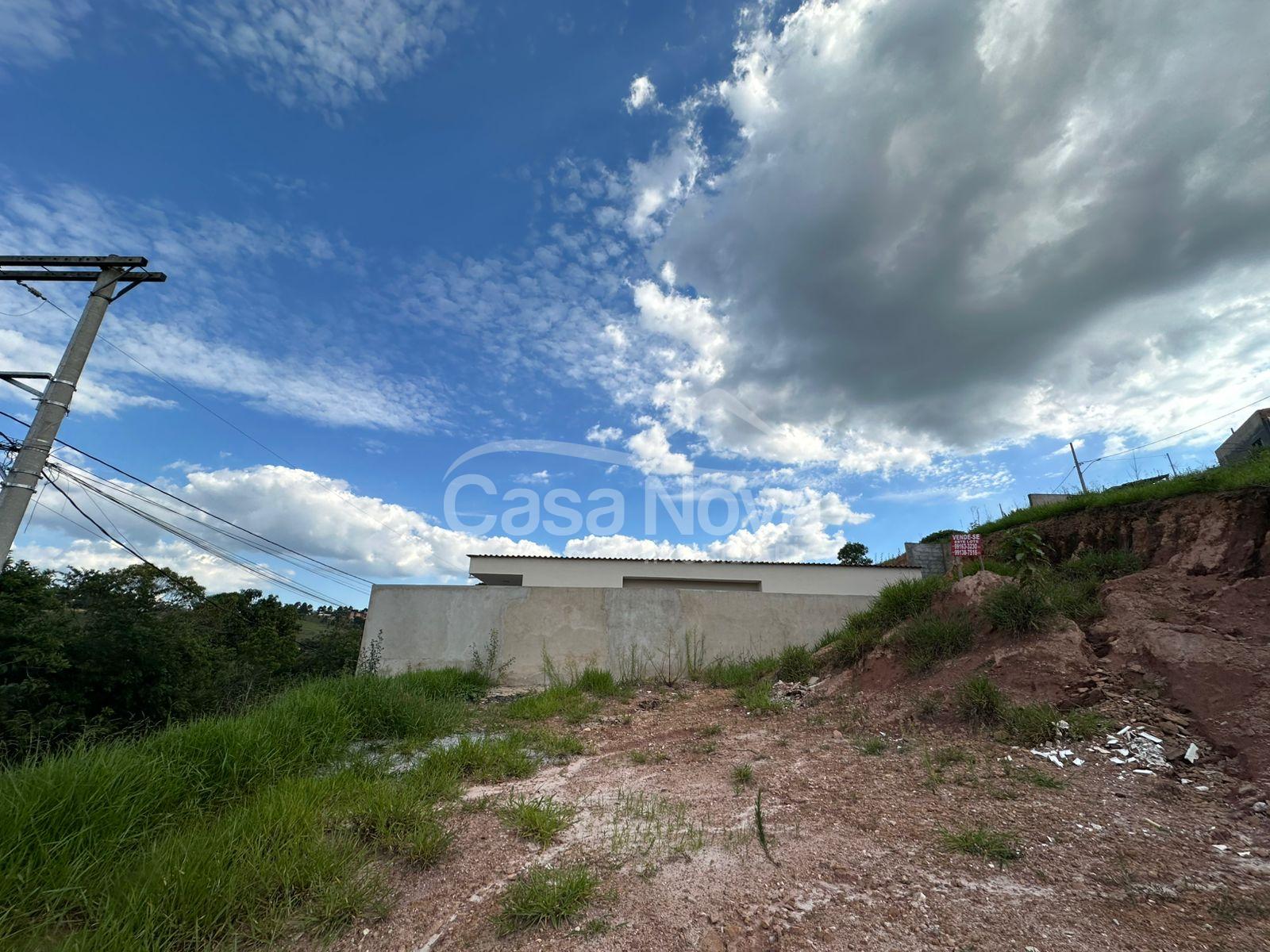 Lote a venda no bairro Campolide em Antônio Carlos - MG