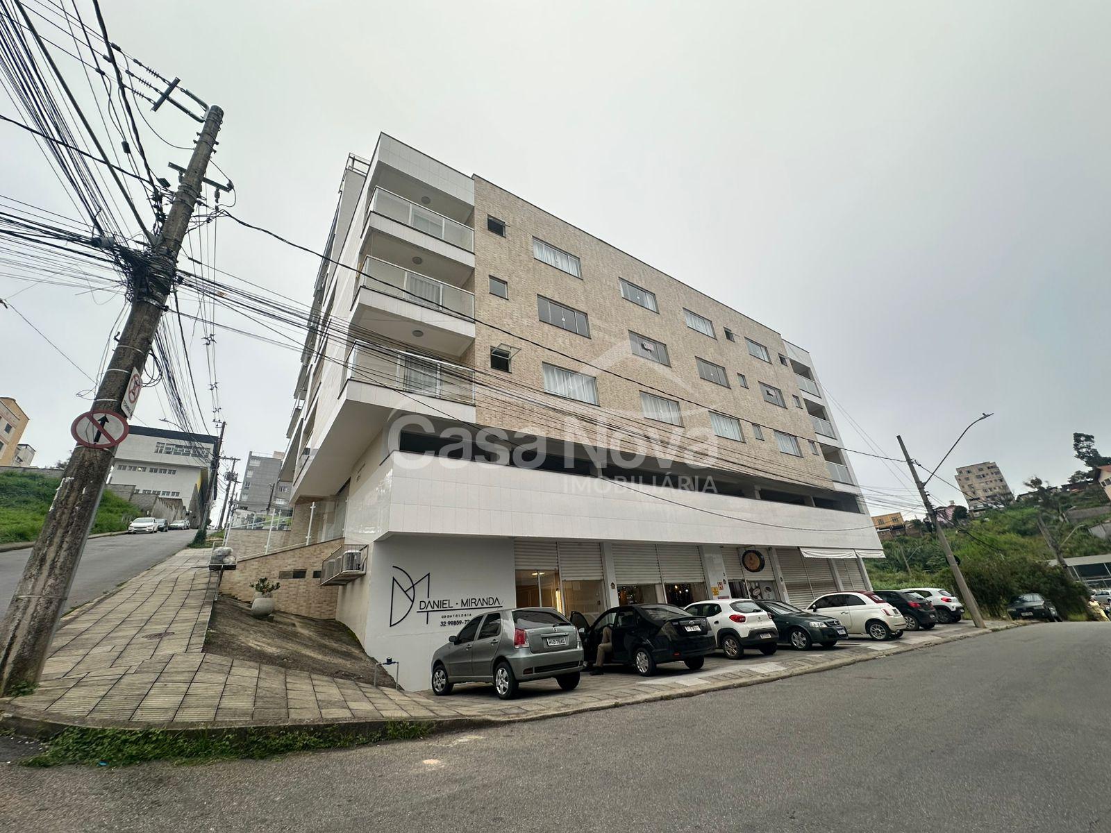 Apartamento 2 quartos a venda no bairro Centro em Barbacena - MG