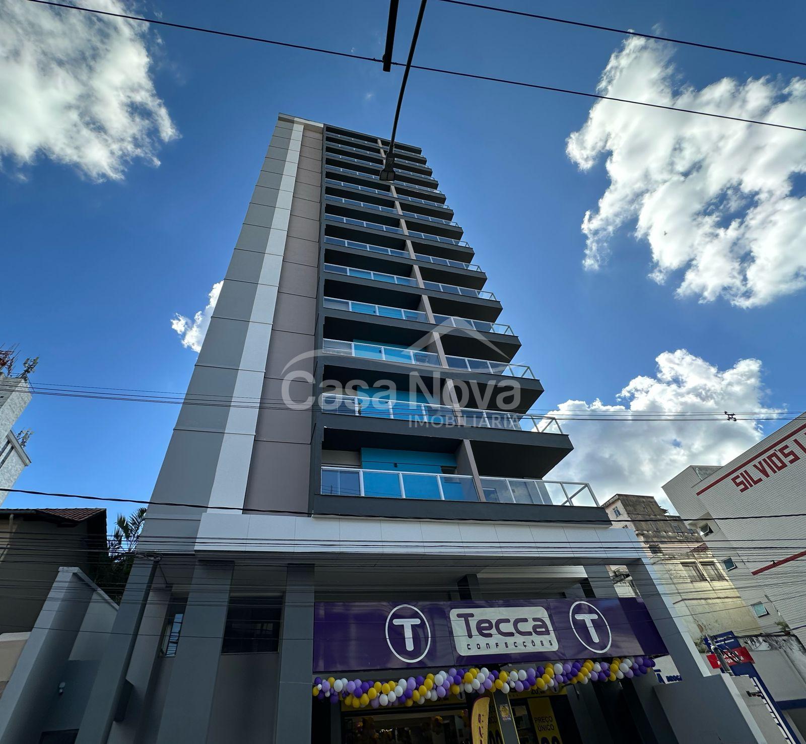 Studio a venda no bairro Centro em Barbacena - MG