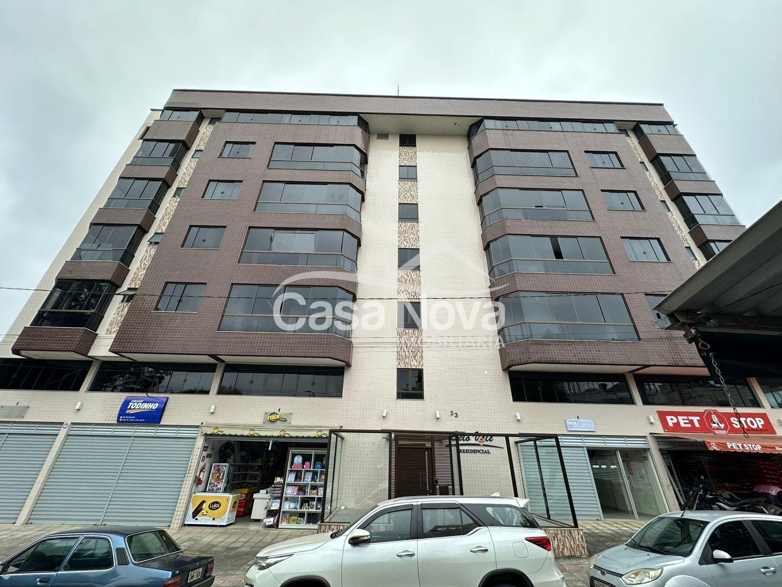 Apartamento a venda no bairro São José em Barbacena - MG