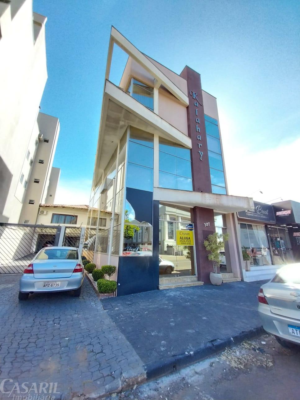 Sala Comercial Para Locação, Centro, Francisco Beltrao - Pr