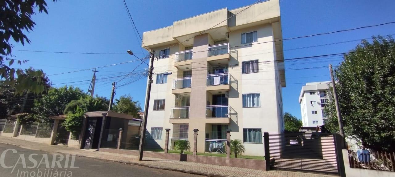 Investimento  Apartamento À Venda No Bairro Cango Em Francisco Beltrão - Pr