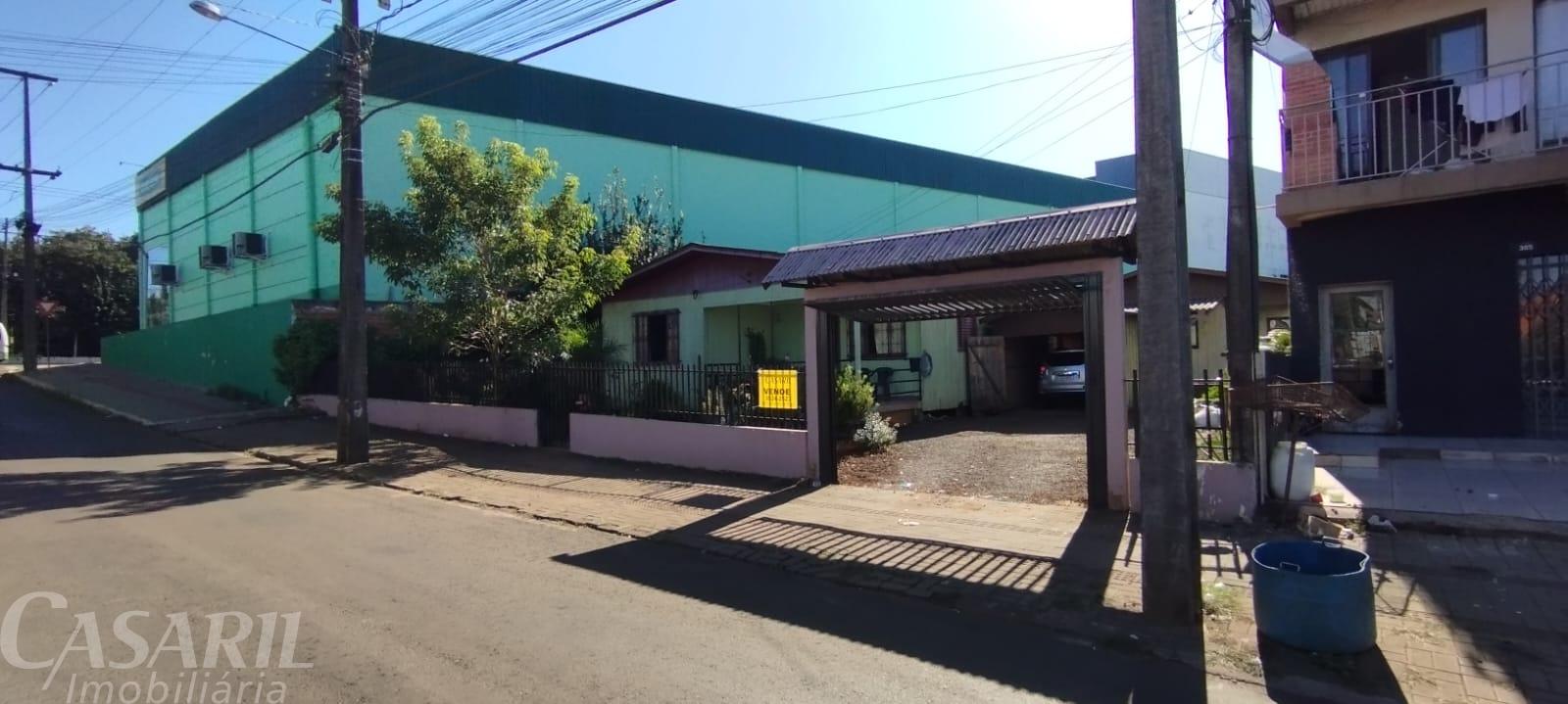2 Casas Com 2 Dormitórios À Venda, Sadia, Francisco Beltrao - Pr