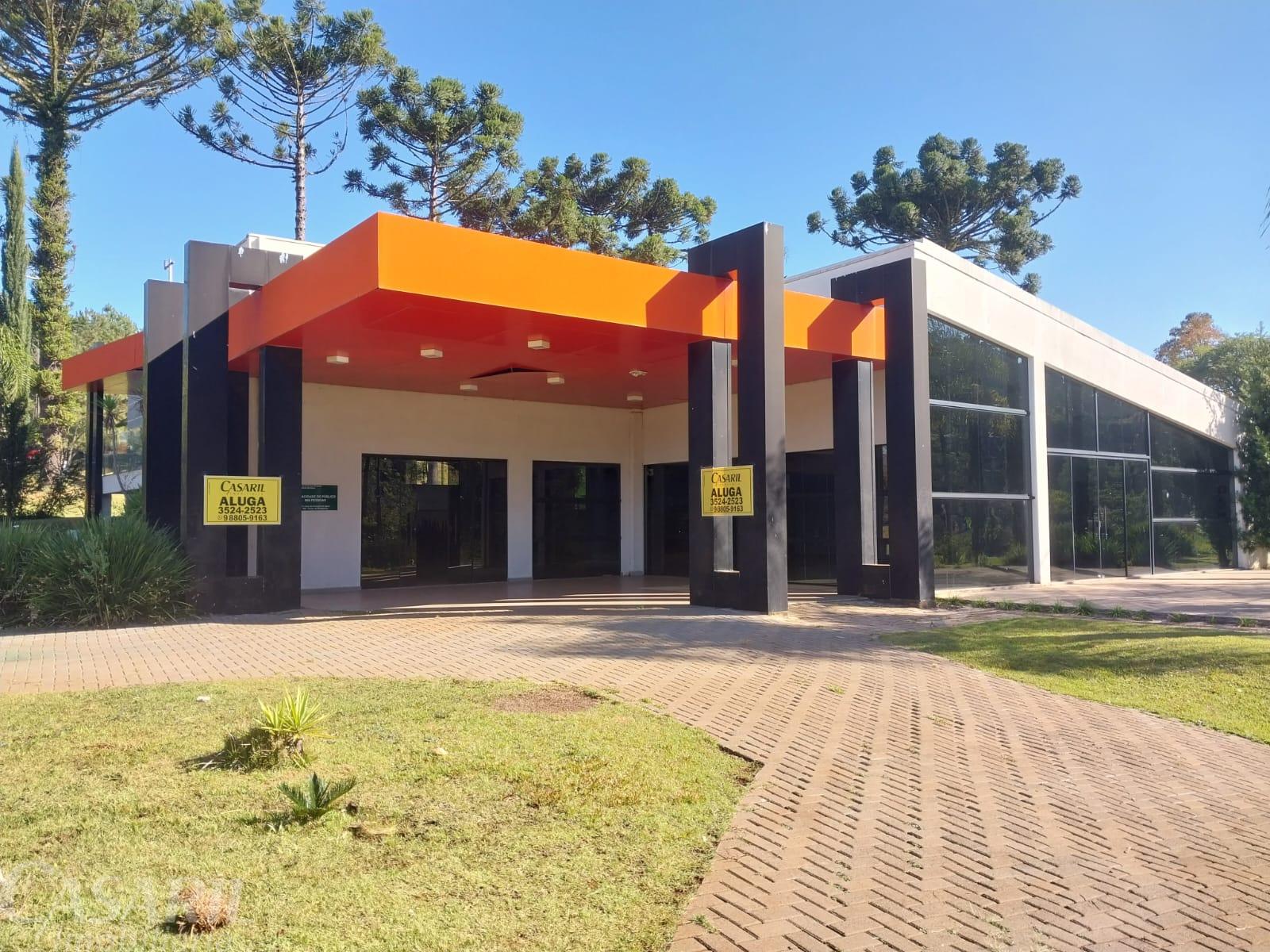 Sala Comercial Para Locação, São Miguel, Francisco Beltrao - Pr