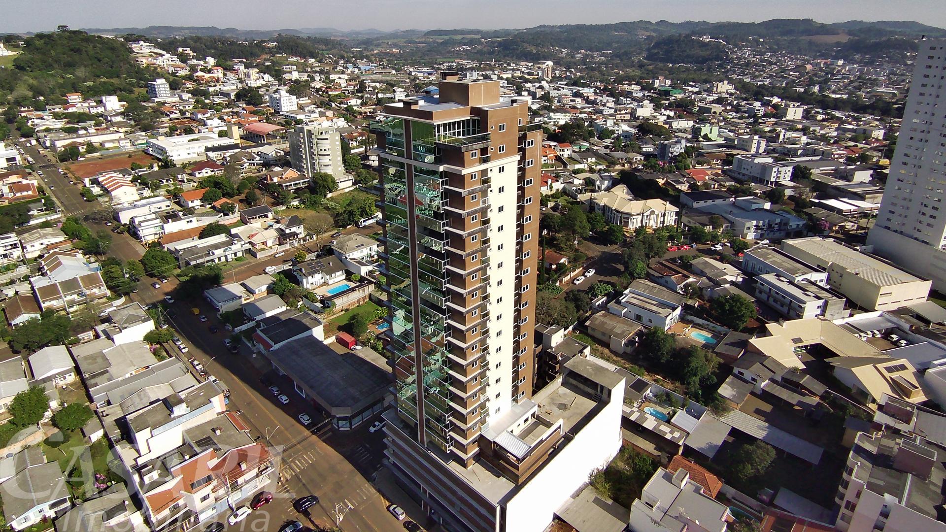 Investimento  Apartamento À Venda No Centro De Francisco Beltrão - Pr