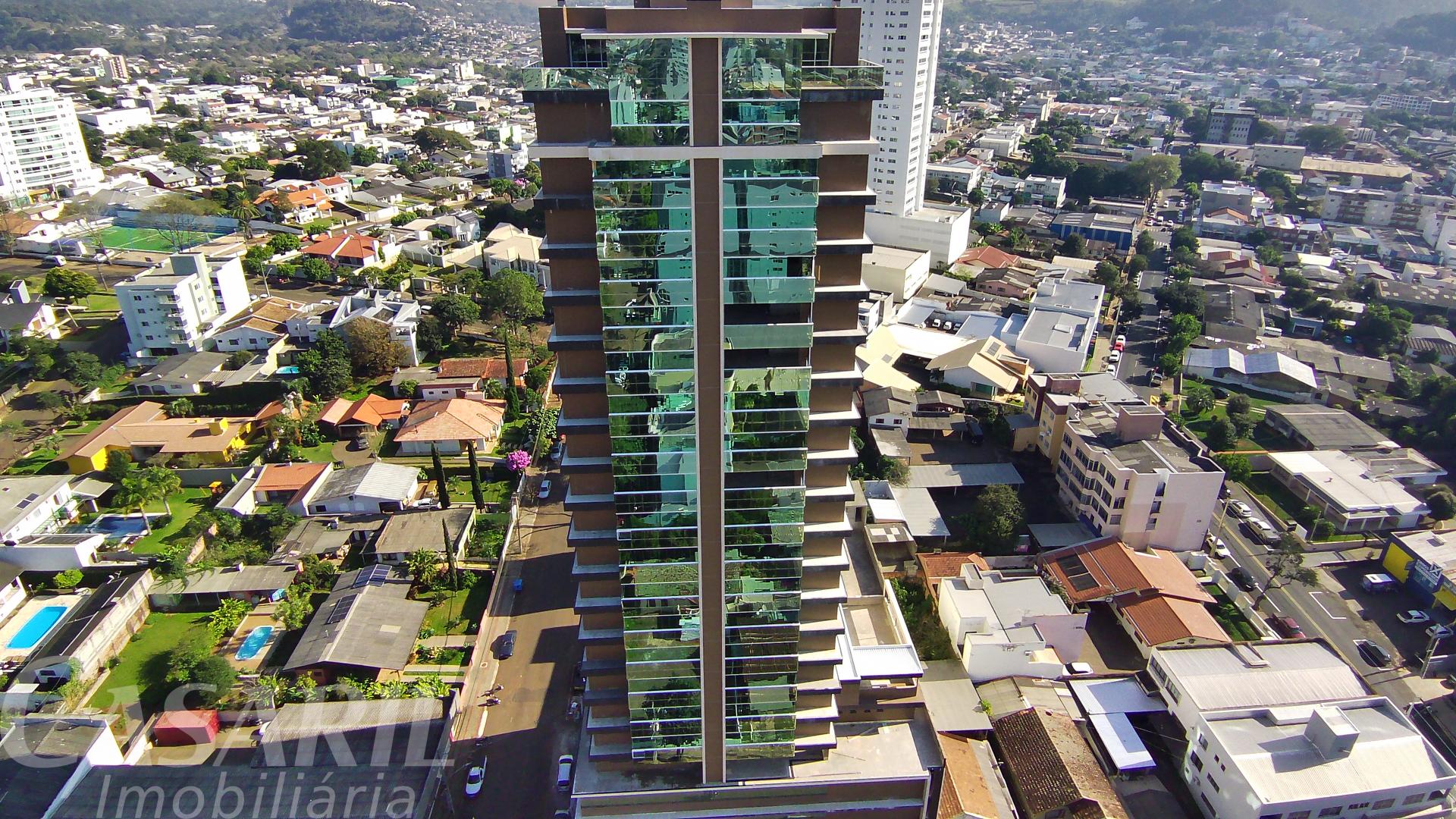 Investimento  Apartamento À Venda No Centro De Francisco Beltrão - Pr