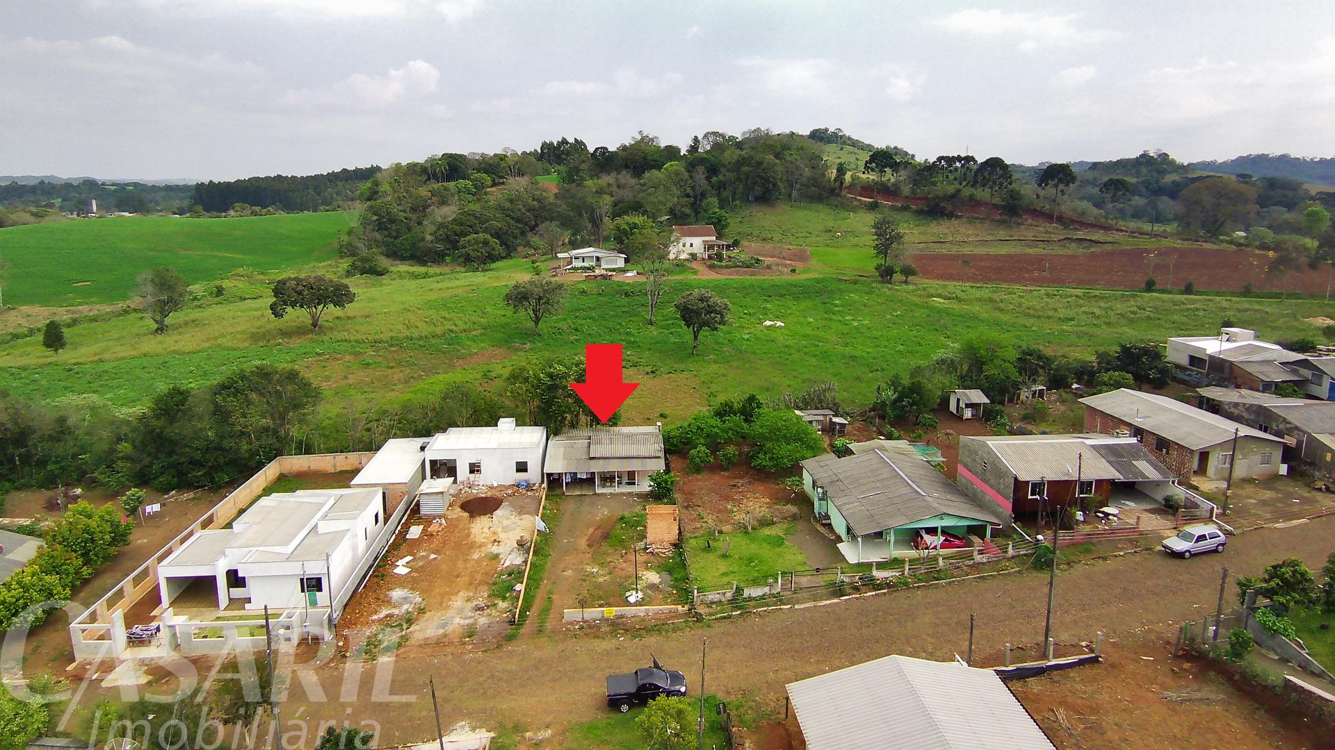 Terreno À Venda No Bairro Novo Mundo, Francisco Beltrao - Pr