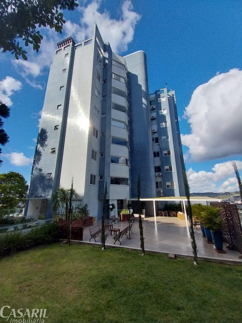 Apartamento, Bairro Sao Cristovao, Próximo À Policlínica São Vicente De Paula