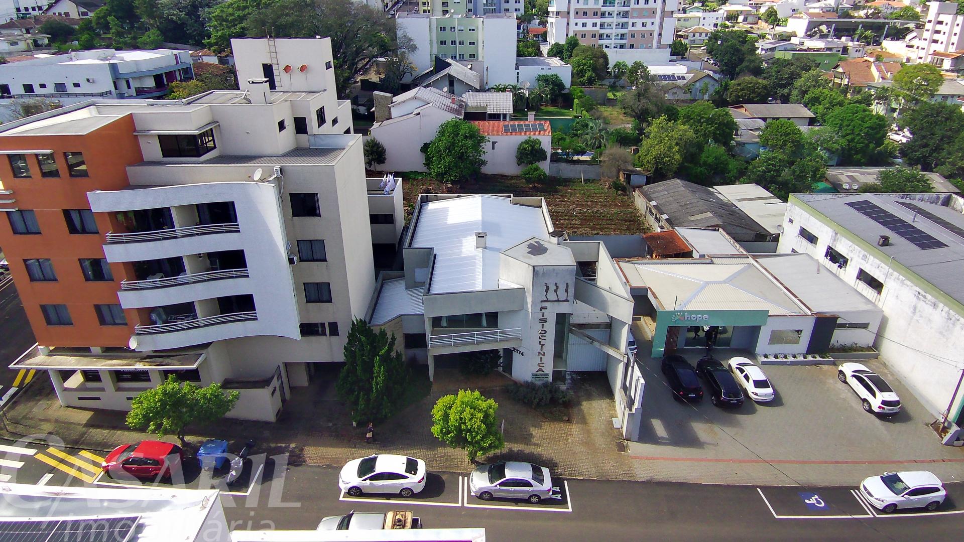 Casa Para Locação, Centro, Francisco Beltrao - Pr
