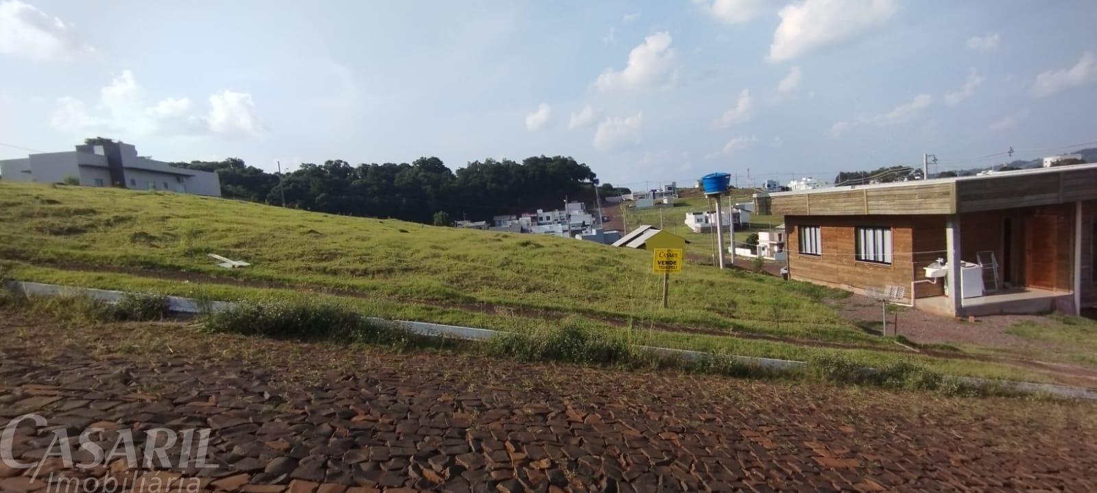 Terreno À Venda No Bairro Agua Branca Em Marmeleiro - Pr