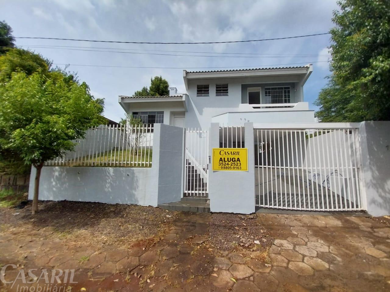 Casa Para Locação, Vila Nova, Francisco Beltrao - Pr