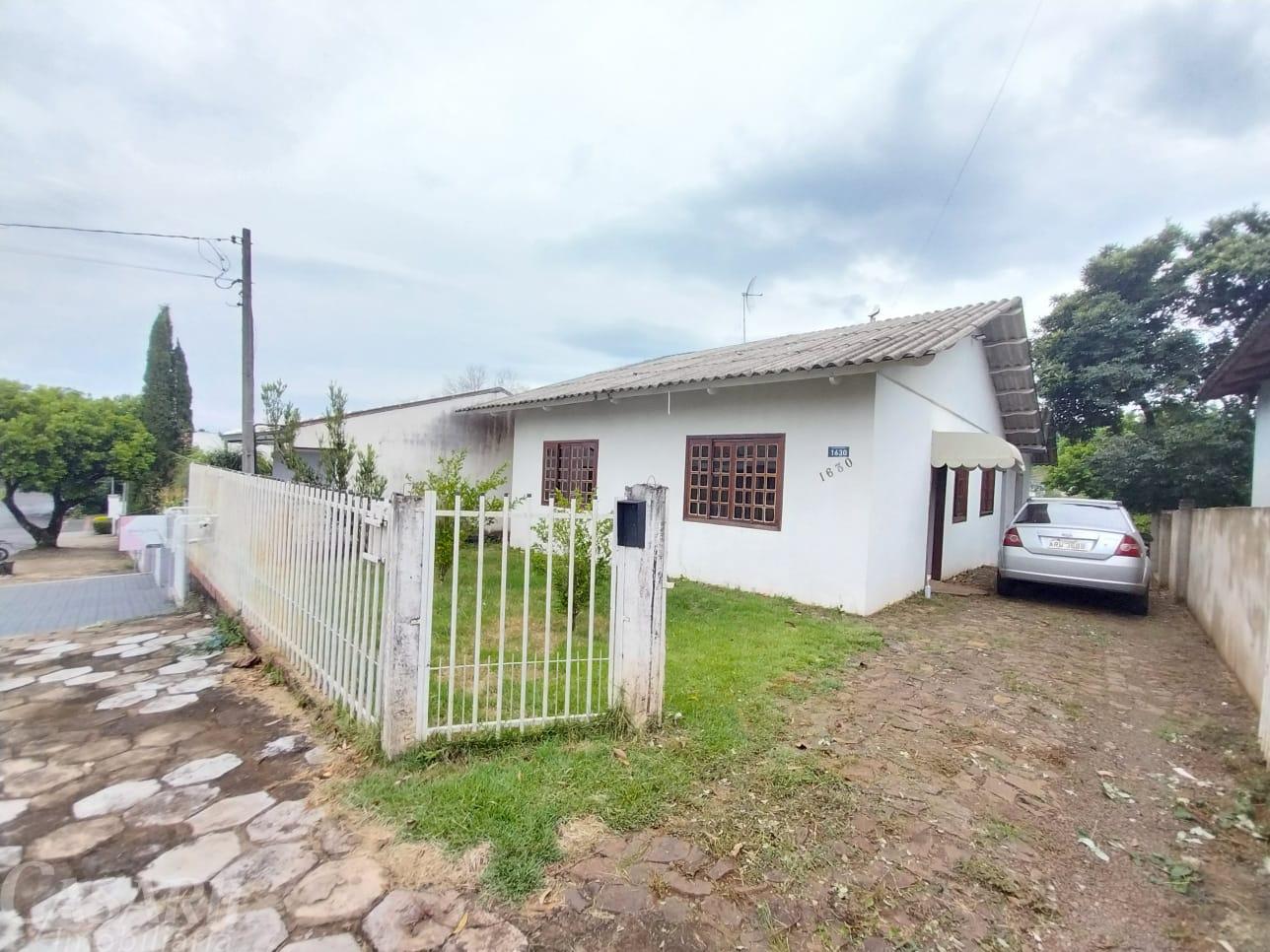 Casa Com 5 Dormitórios Para Locação, Vila Nova, Francisco Beltrao - Pr
