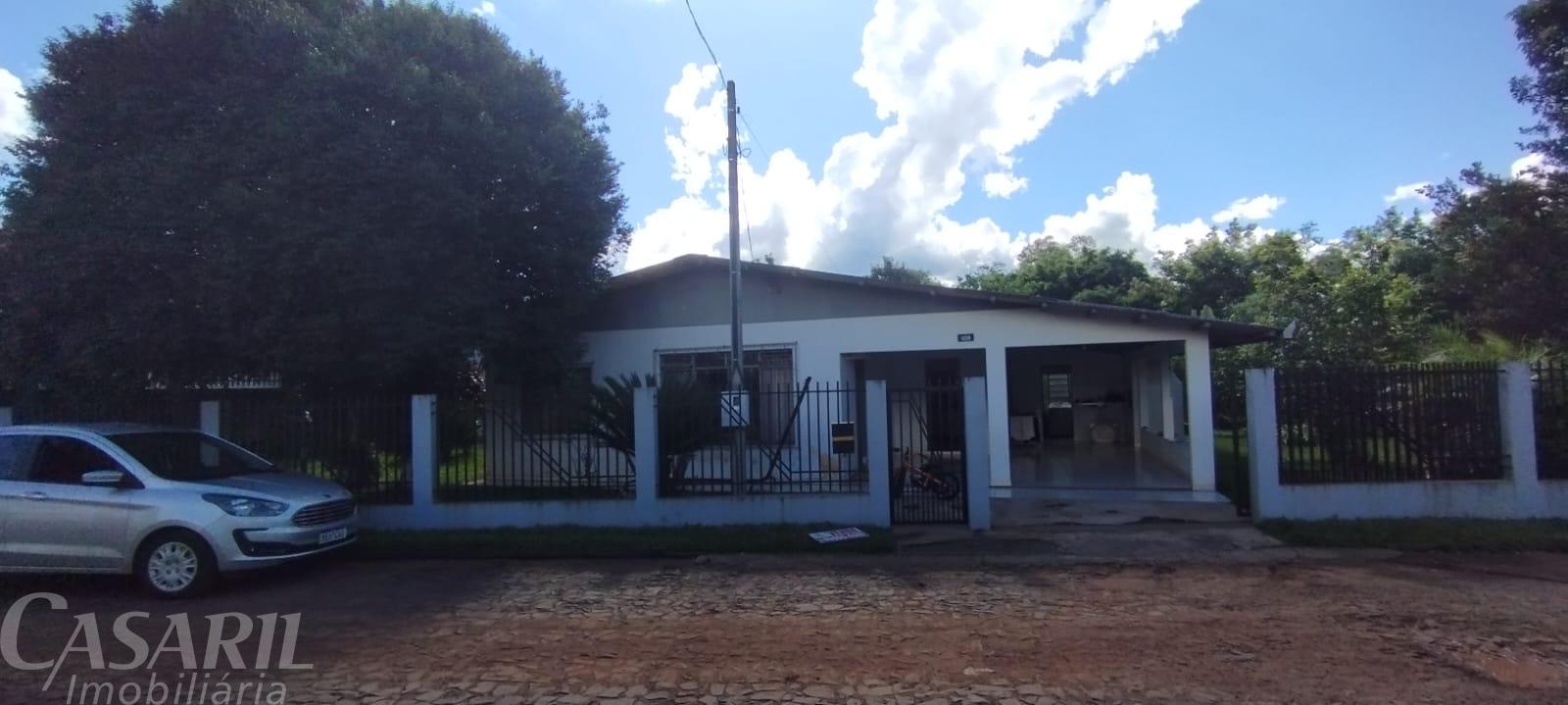 Casa Com 4 Dormitórios À Venda, Pinheirinho, Francisco Beltrao - Pr