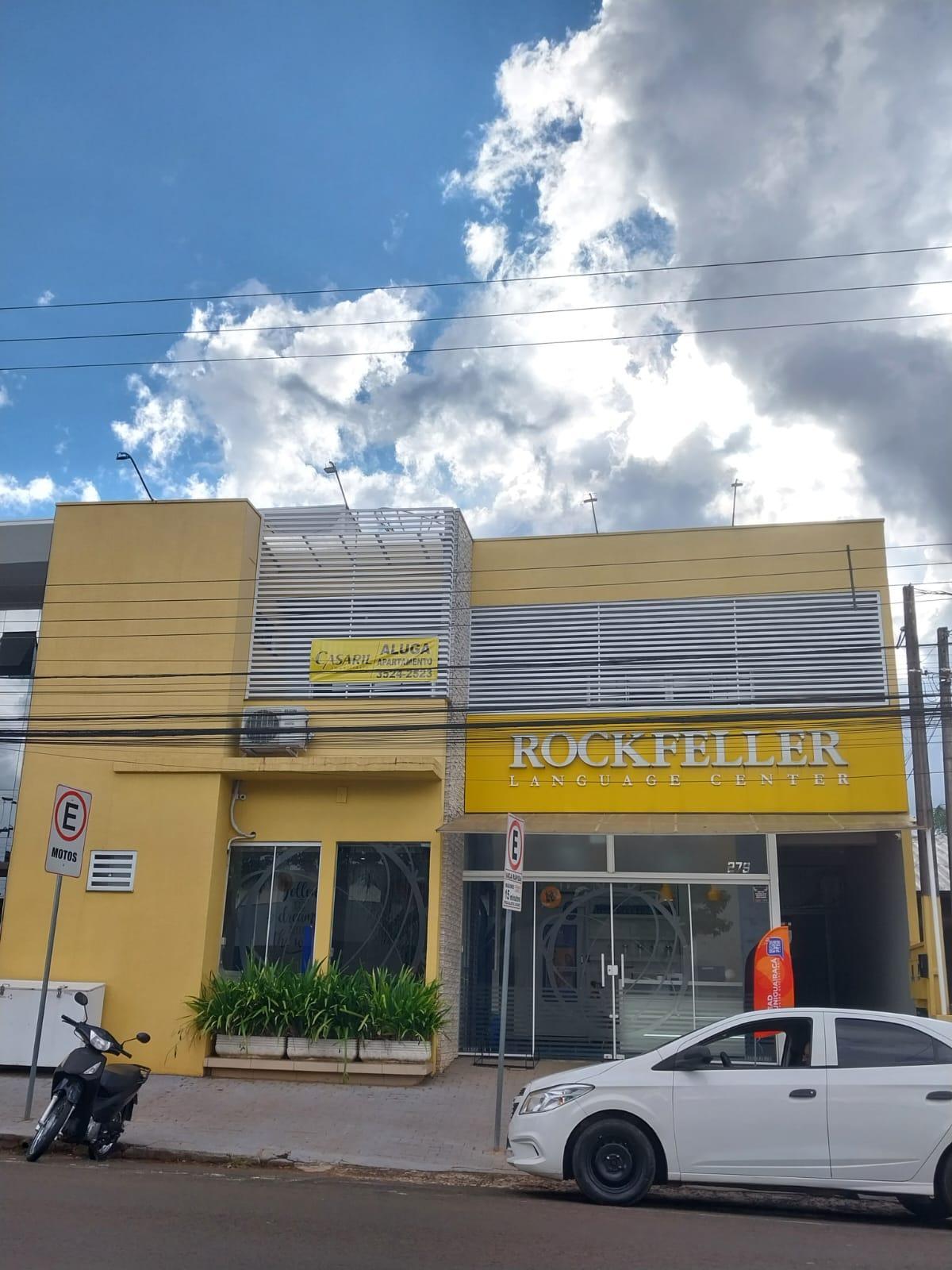 Sala Comercial Para Locação, Alvorada, Francisco Beltrao - Pr