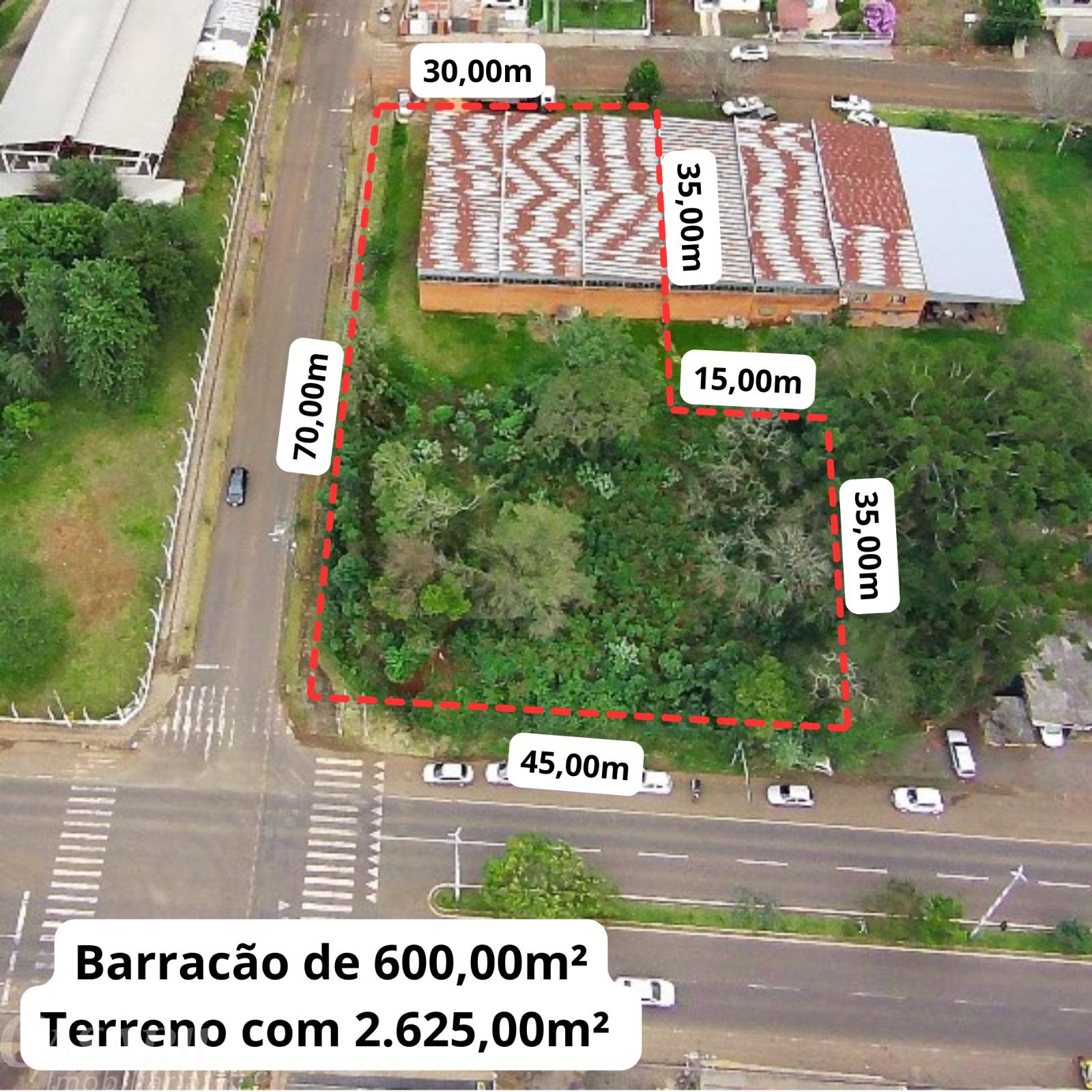 Investimento  Comercial  venda, PINHEIRINHO, FRANCISCO BELTRAO - PR