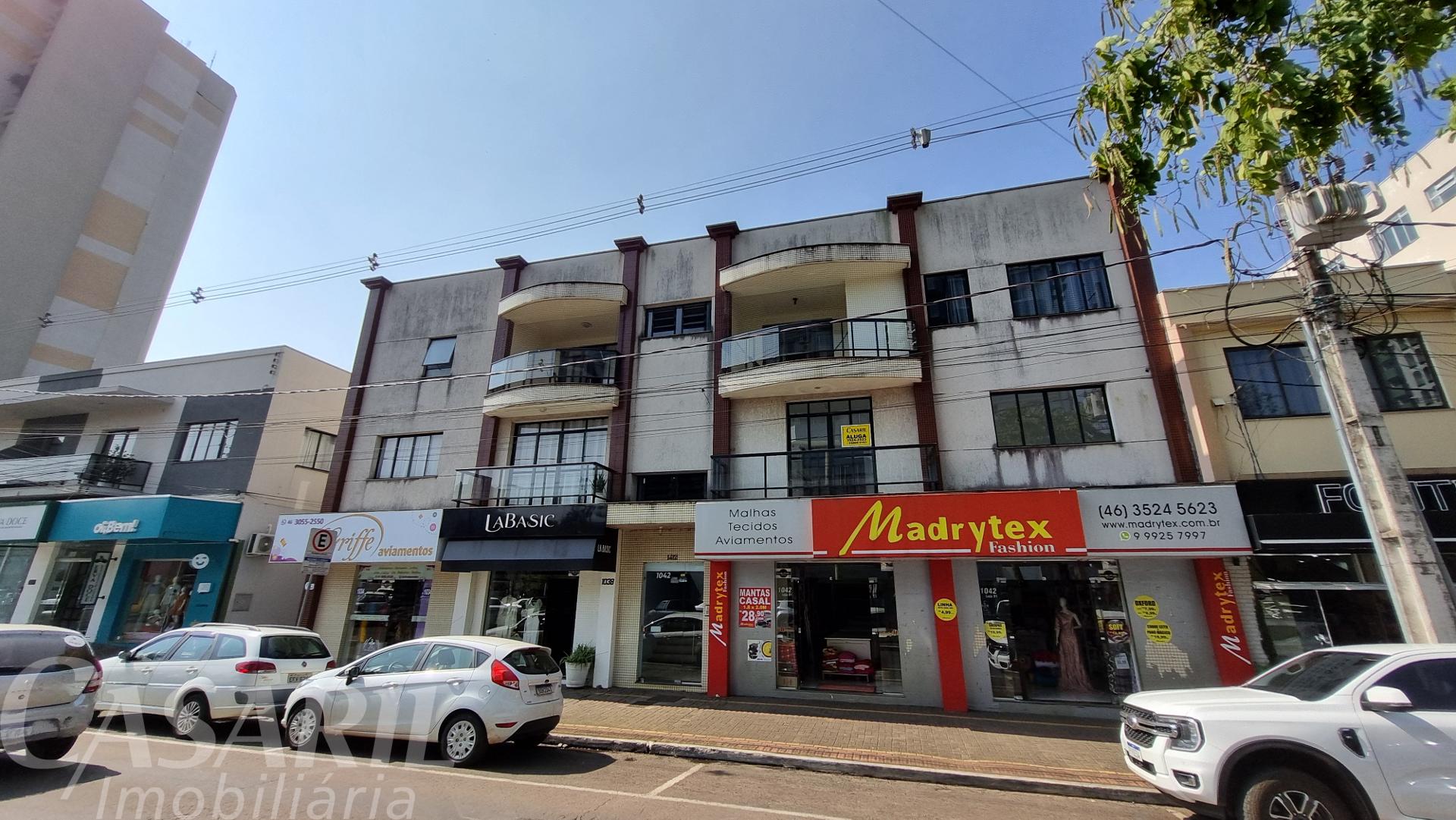 Apartamento com 3 dormitrios  venda, CENTRO, FRANCISCO BELTRAO - PR