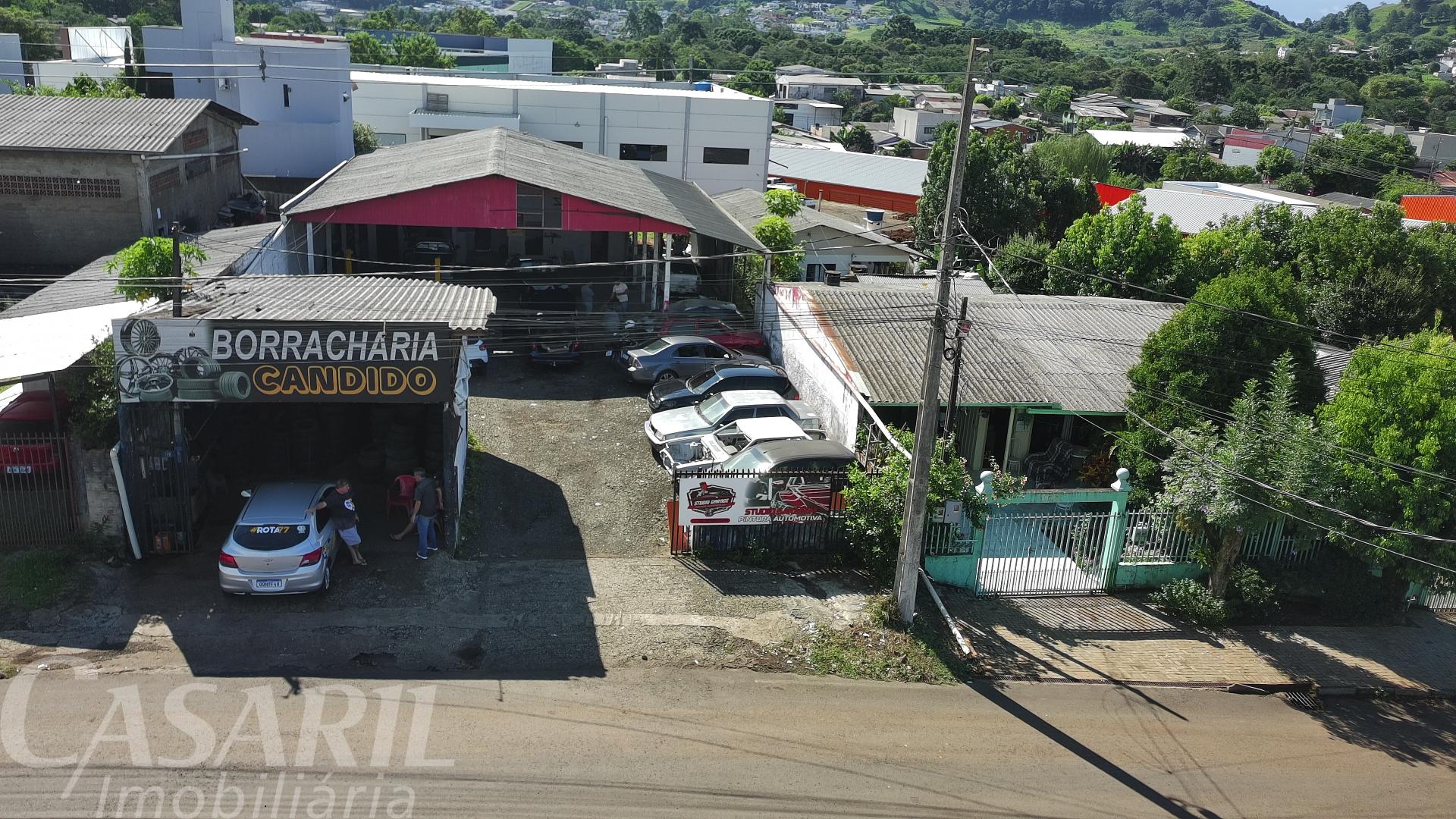 Imvel comercial  venda com Terreno de 675m  de 15 x 45, PINHEIRINHO, FRANCISCO BELTRAO - PR