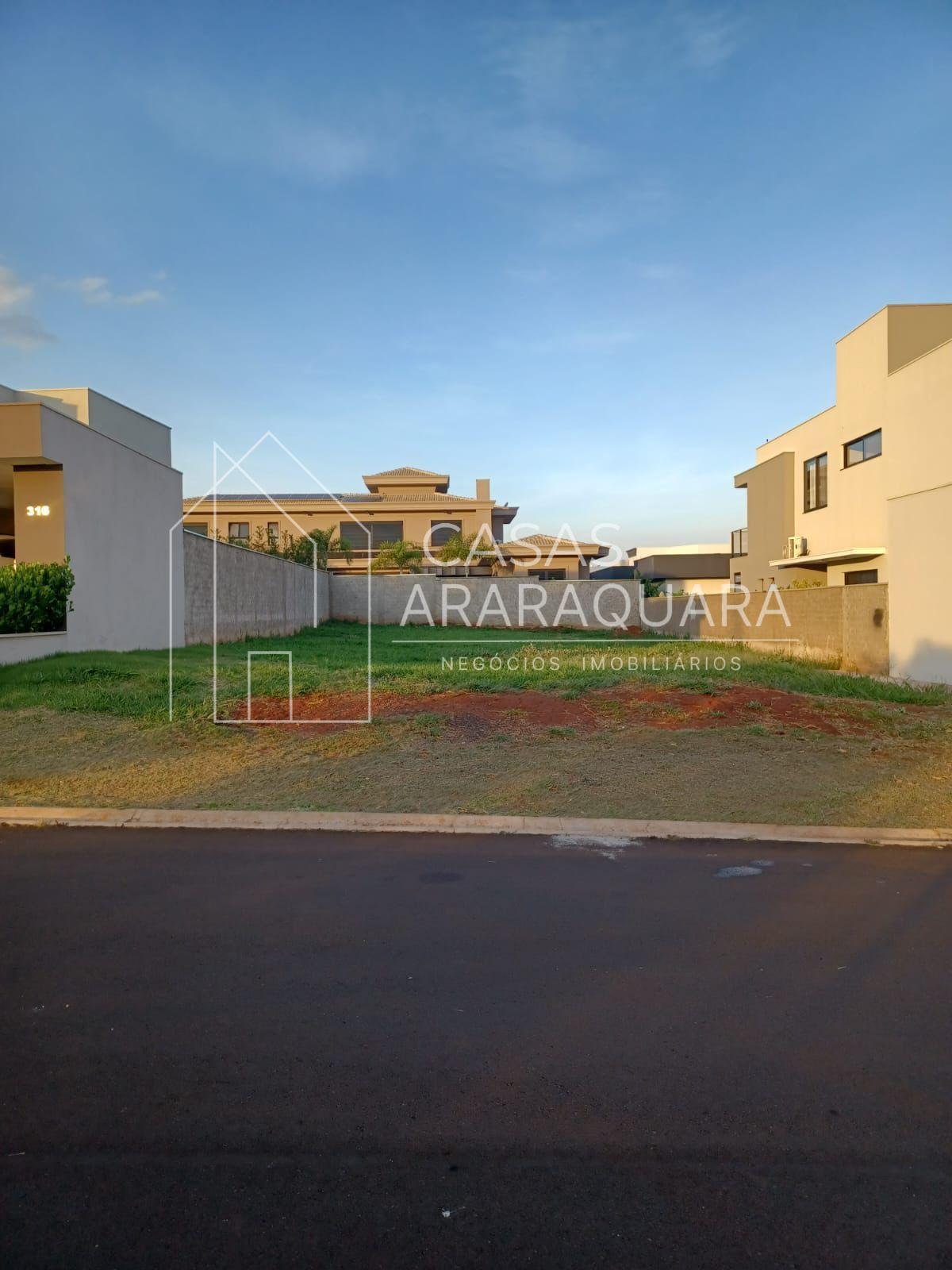 Terreno, Quinta das Laranjeiras, ARARAQUARA - SP