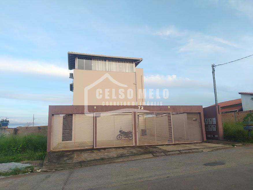 Apartamento com 3 dormitrios para locao, BABILONIA, BOM DESPACHO - MG