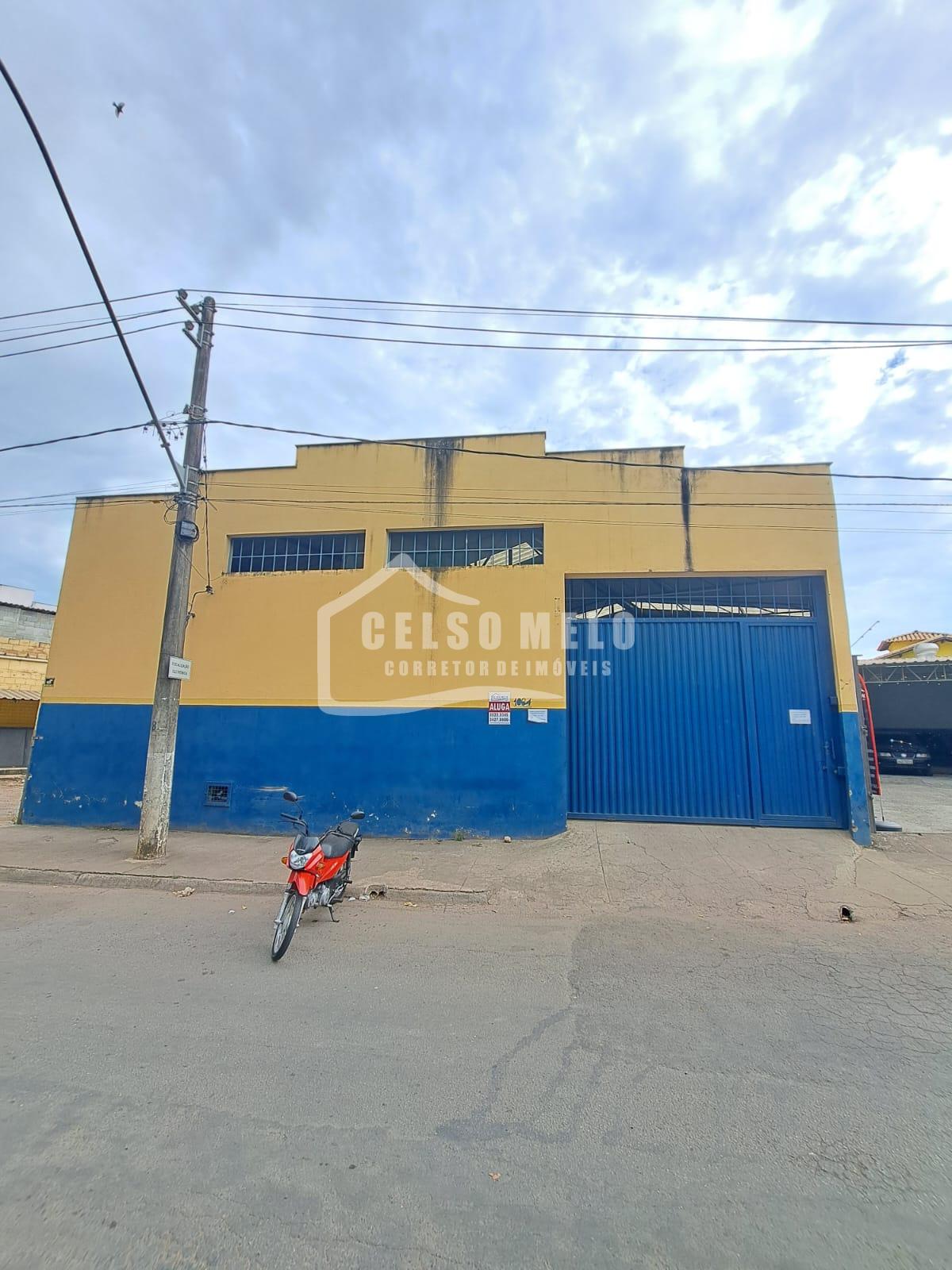 Galpo para locao, JARDIM DOS ANJOS, BOM DESPACHO - MG