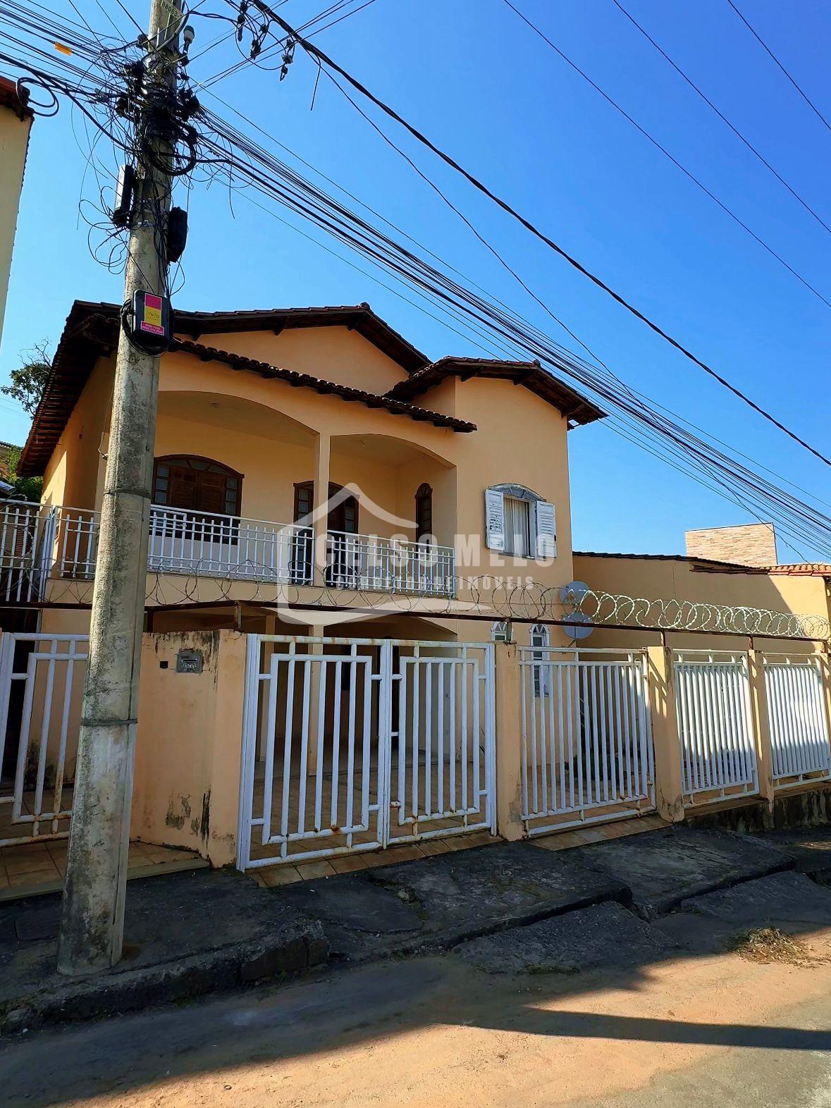 CASA  VENDA BAIRRO JARDIM DOS ANJOS  - 3 QUARTOS - SUTE - BANHEIRO SOCIAL - SALA - COPA - COZINHA